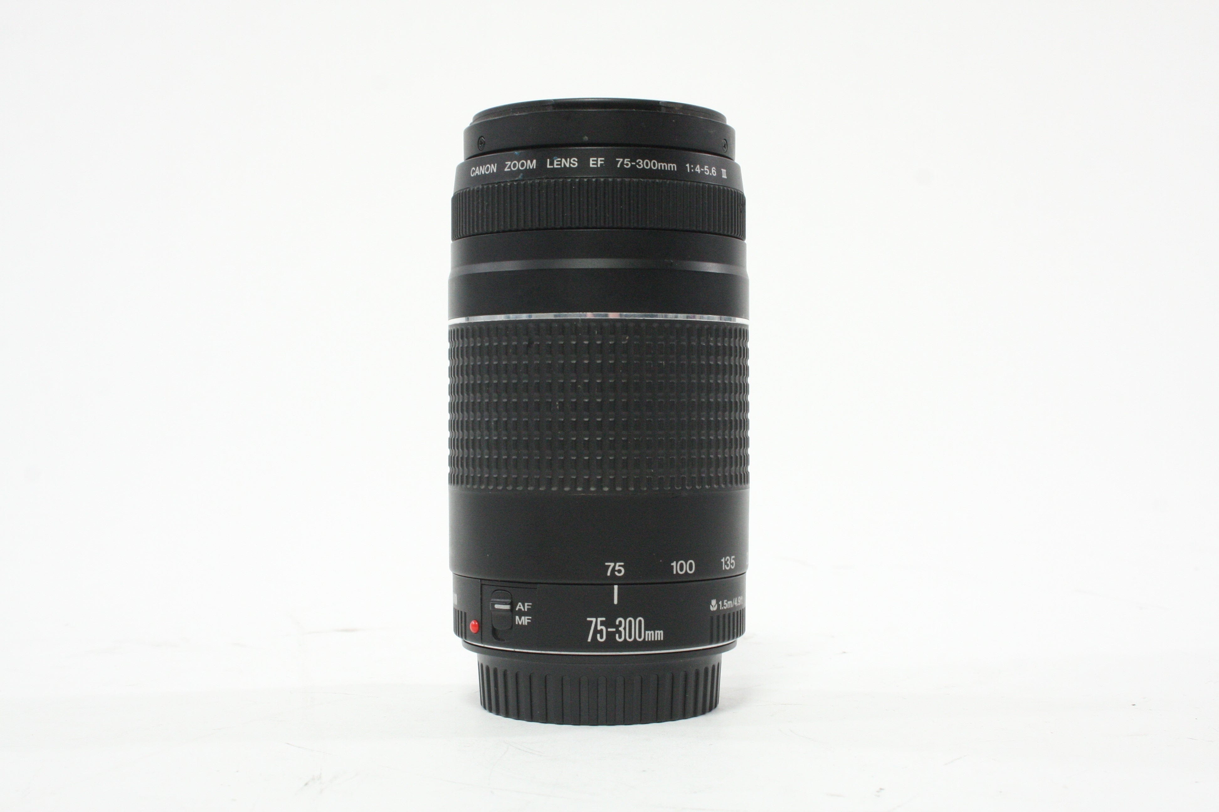 Canon 75-300mm f/4-5.6 III Lens for Canon EF Mount