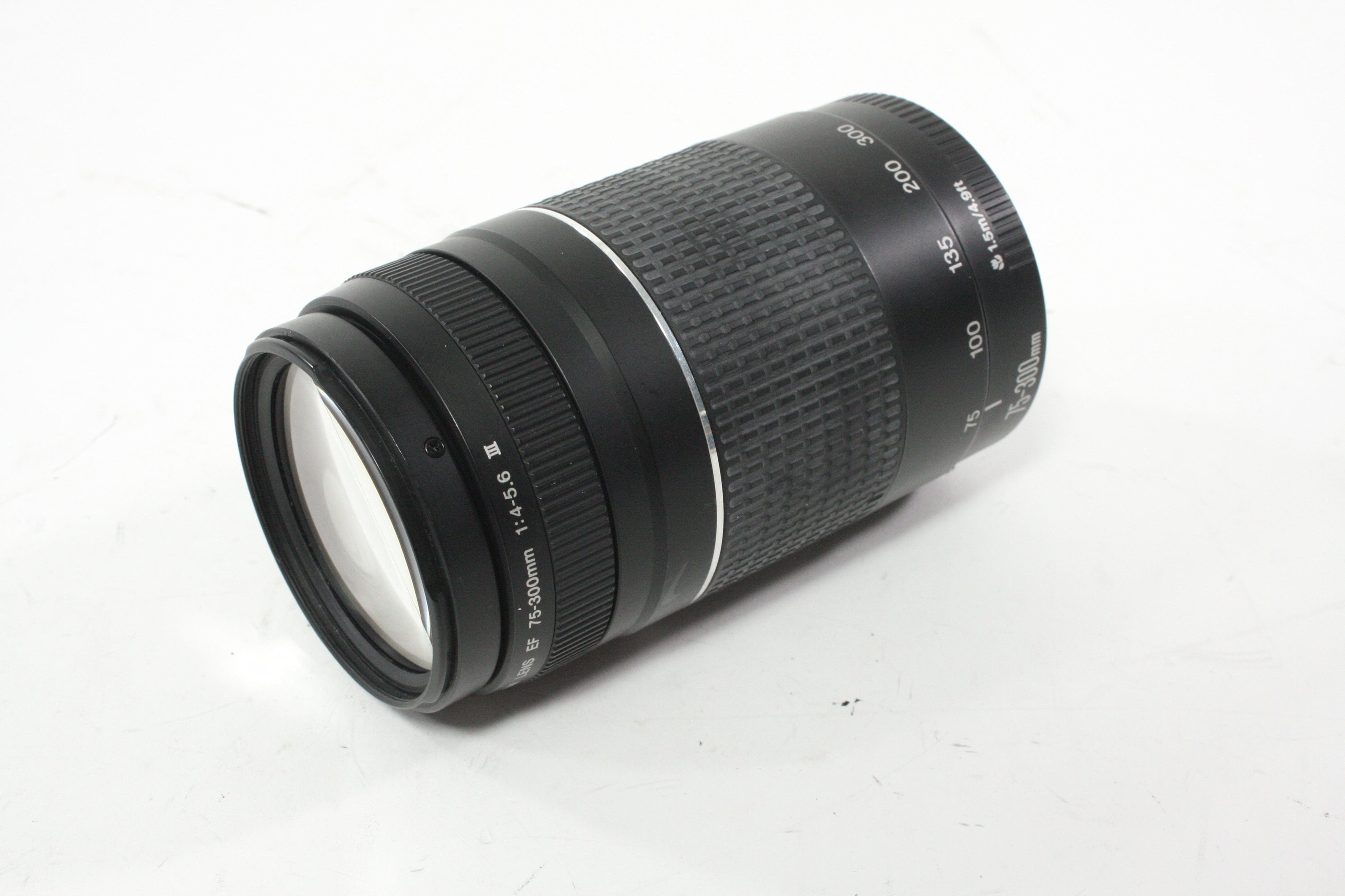 Canon 75-300mm f/4-5.6 III Lens for Canon EF Mount