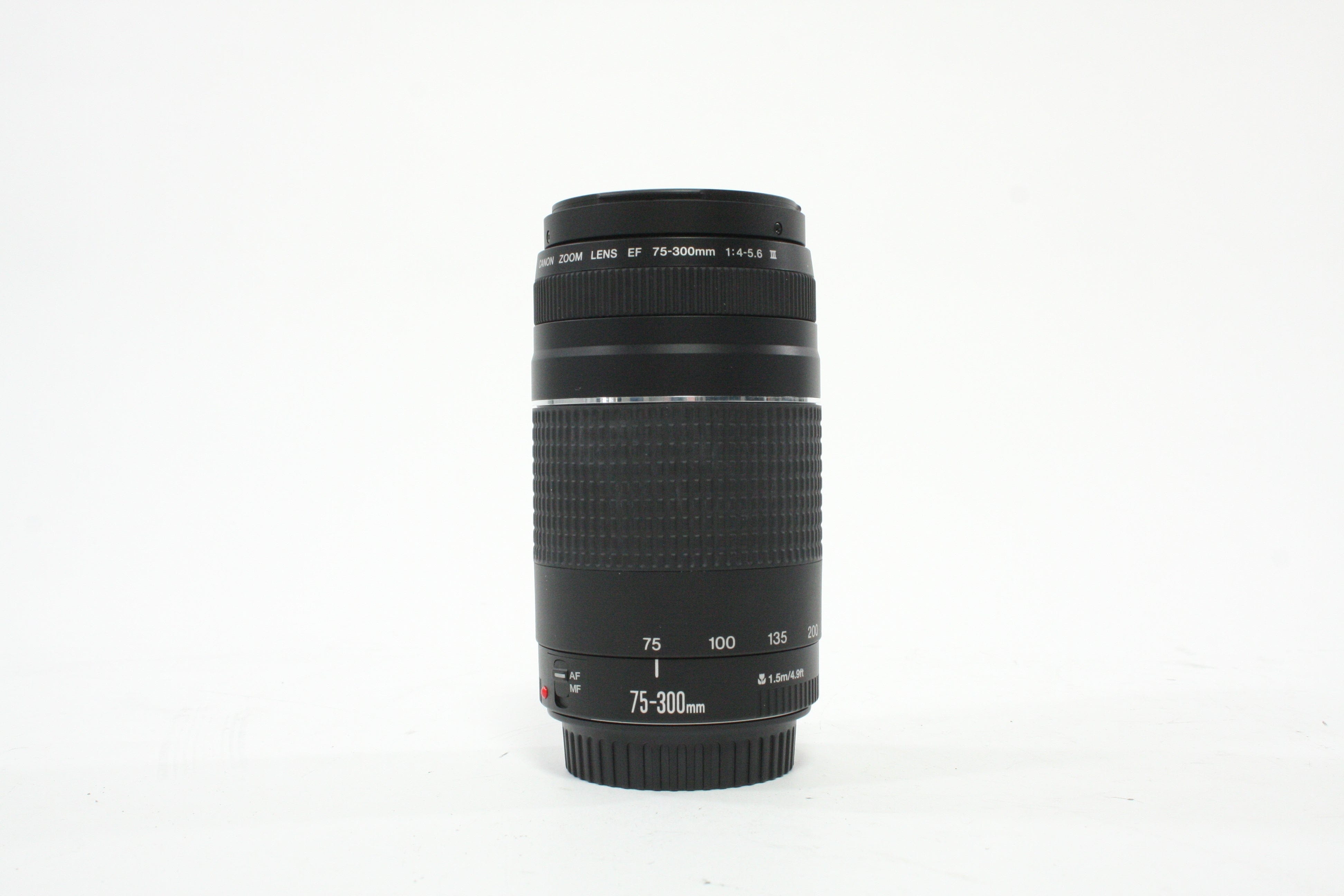 Canon 75-300mm f/4-5.6 III Lens for Canon EF Mount