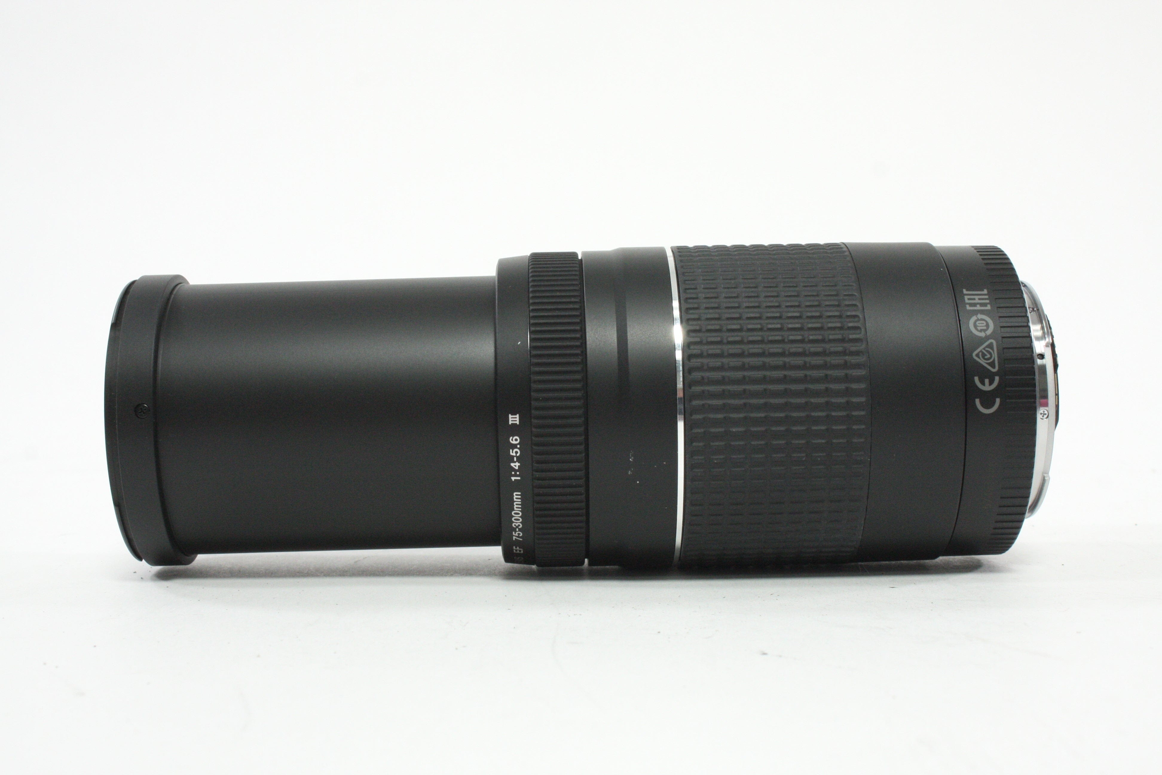 Canon 75-300mm f/4-5.6 III Lens for Canon EF Mount