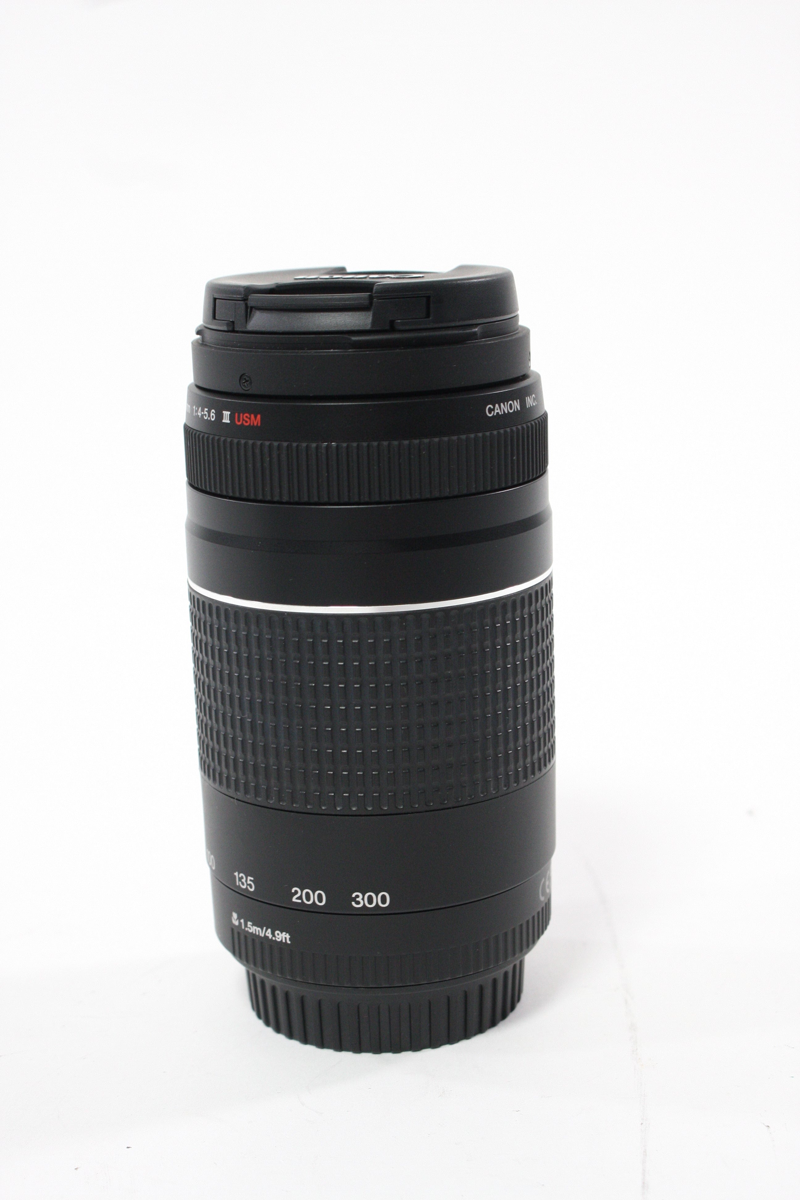 Canon 75-300mm f/4-5.6 III USM Lens for Canon EF Mount