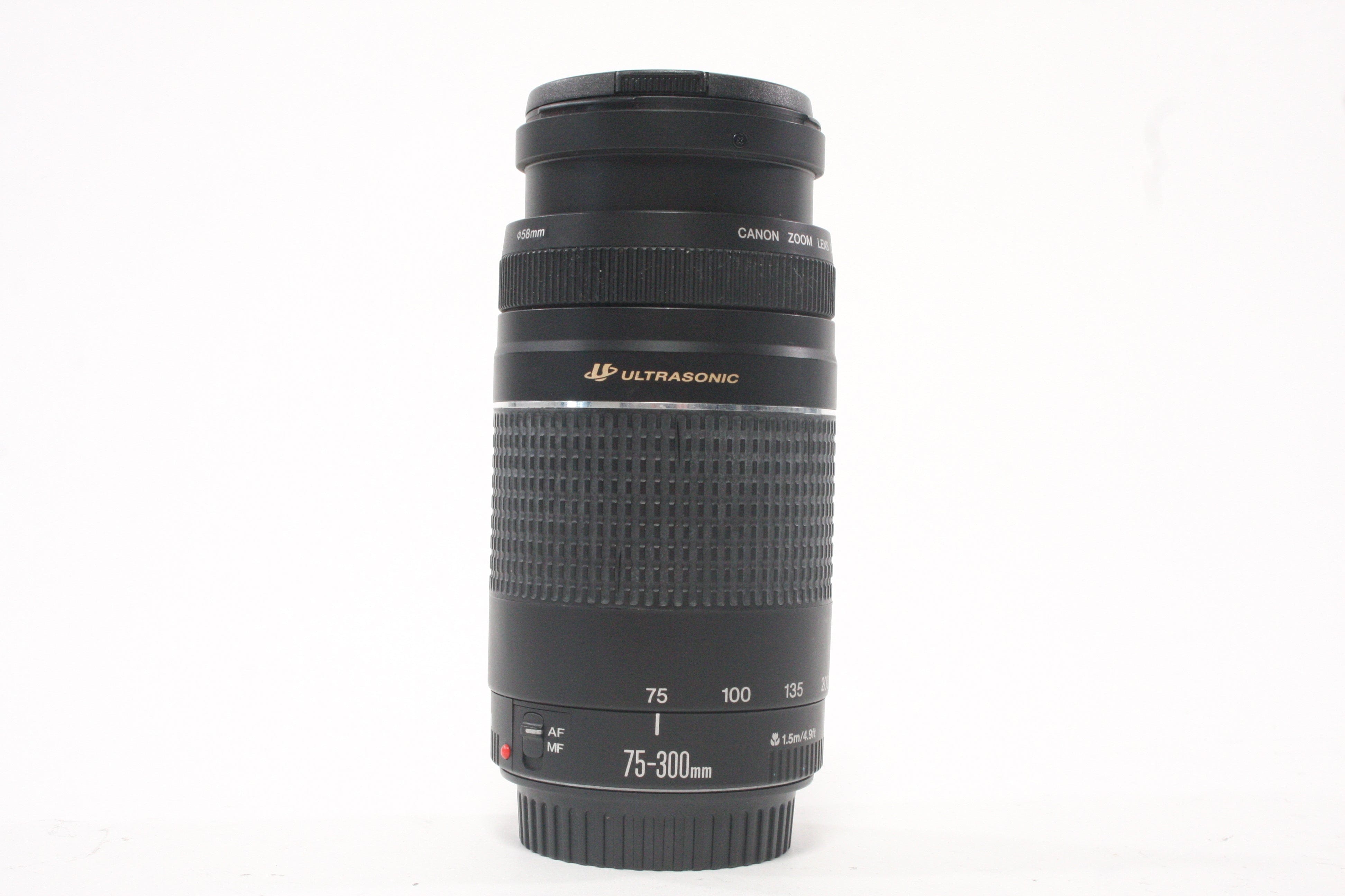 Canon 75-300mm f/4-5.6 III USM Lens for Canon EF Mount