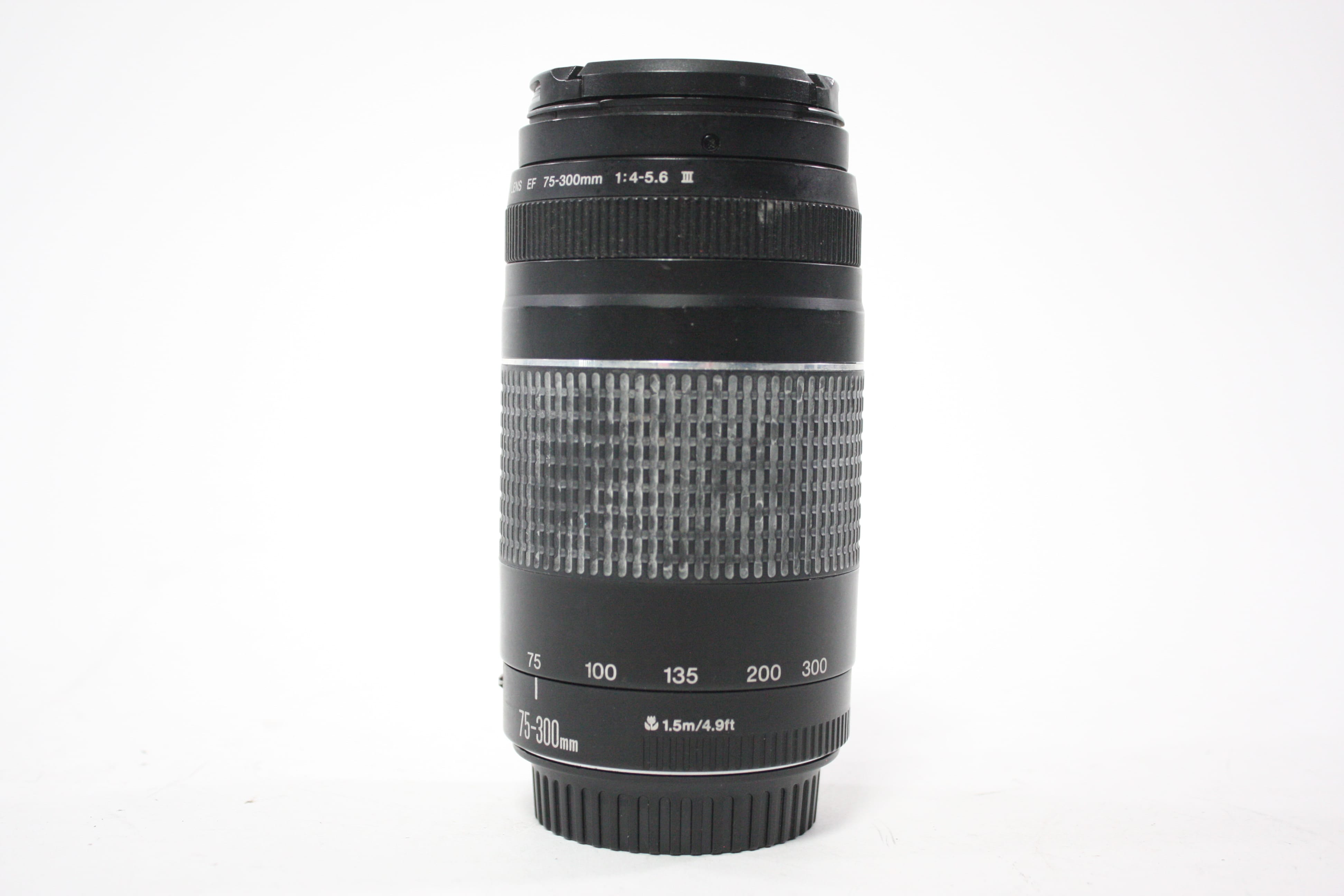 Canon 75-300mm f/4-5.6 III Zoom Lens for EF Mount