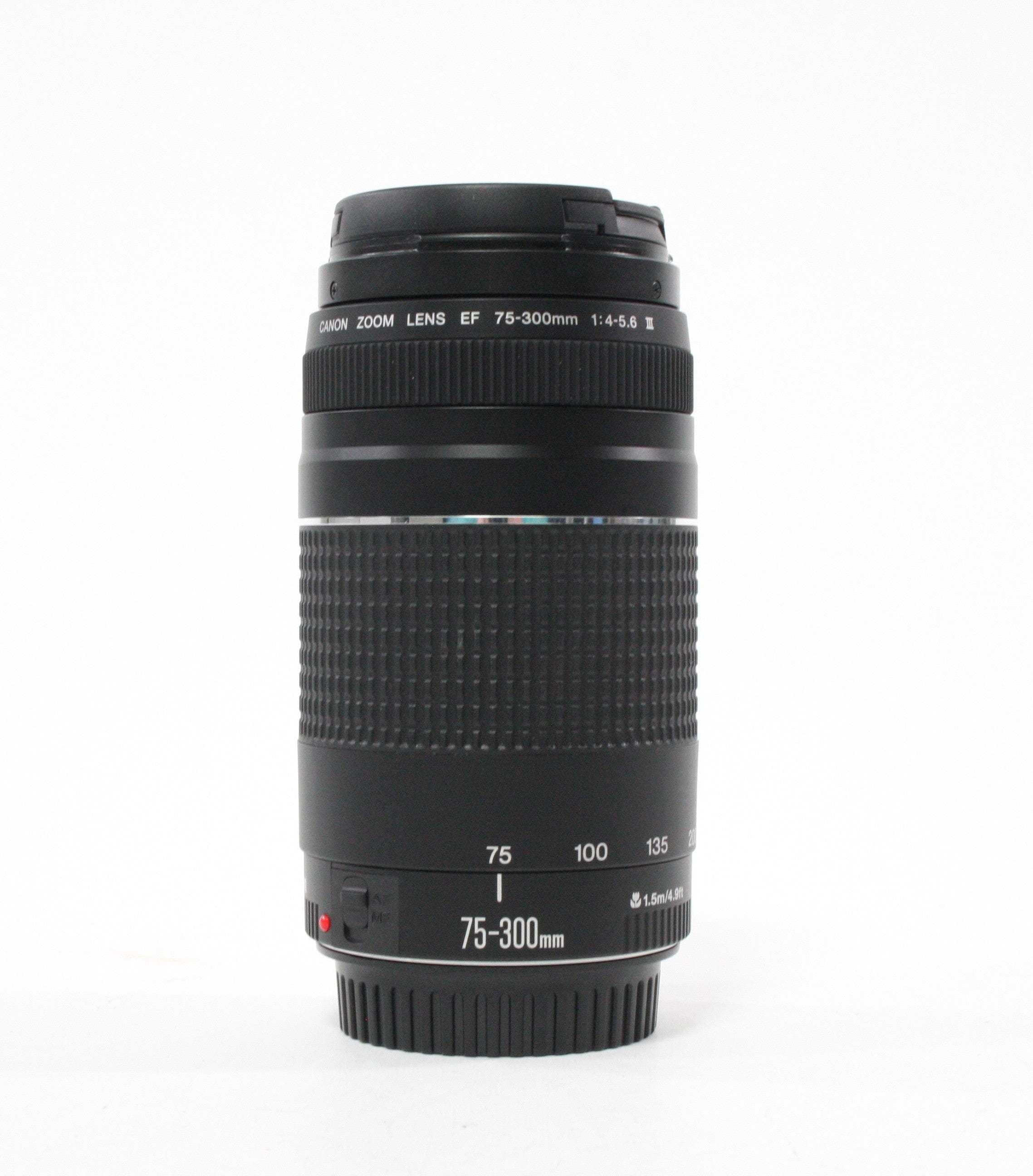 Canon 75-300mm f/4-5.6 Lens for Canon EF Mount