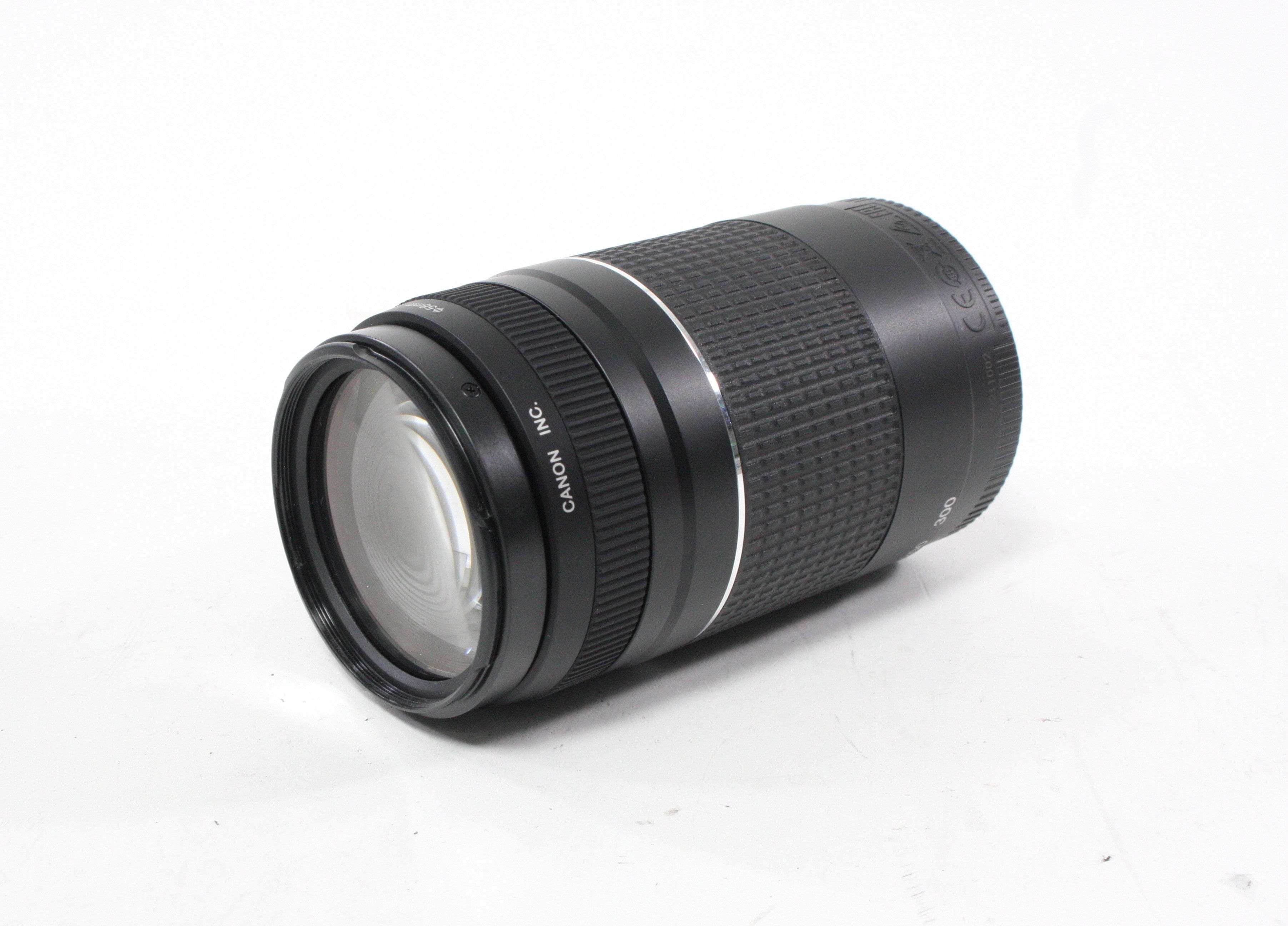 Canon 75-300mm f/4-5.6 Lens for Canon EF Mount