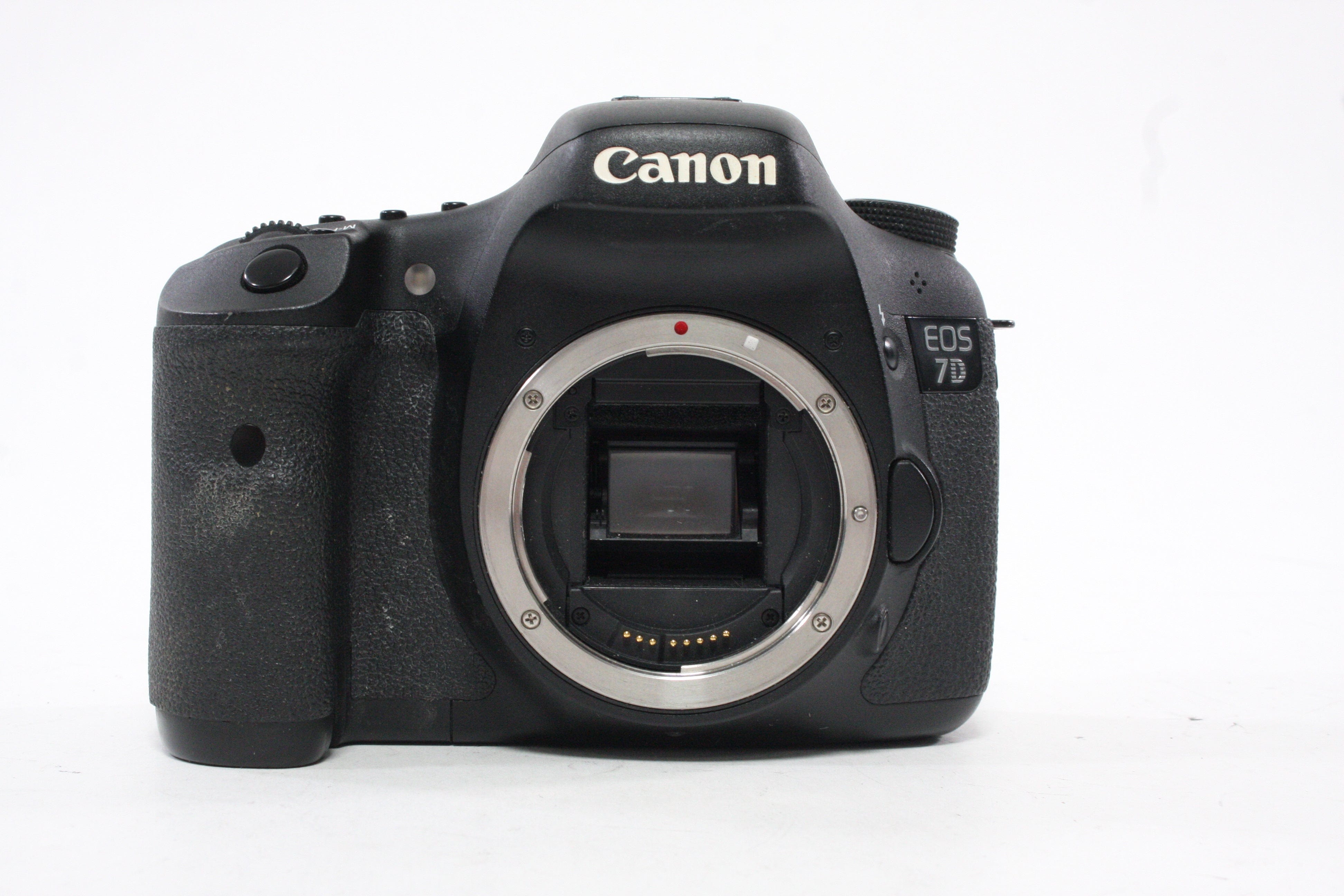 Canon 7D DSLR Camera Body. AS-IS