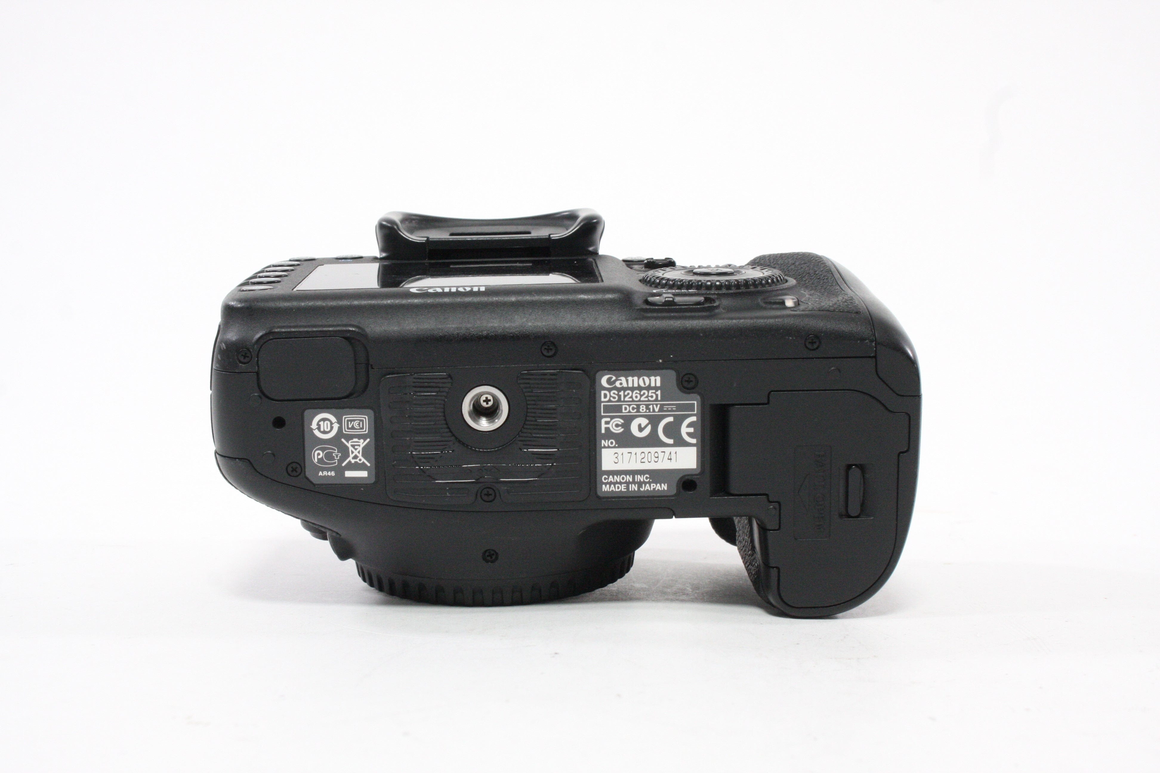 Canon 7D DSLR Camera Body with Shutter Count 53,028