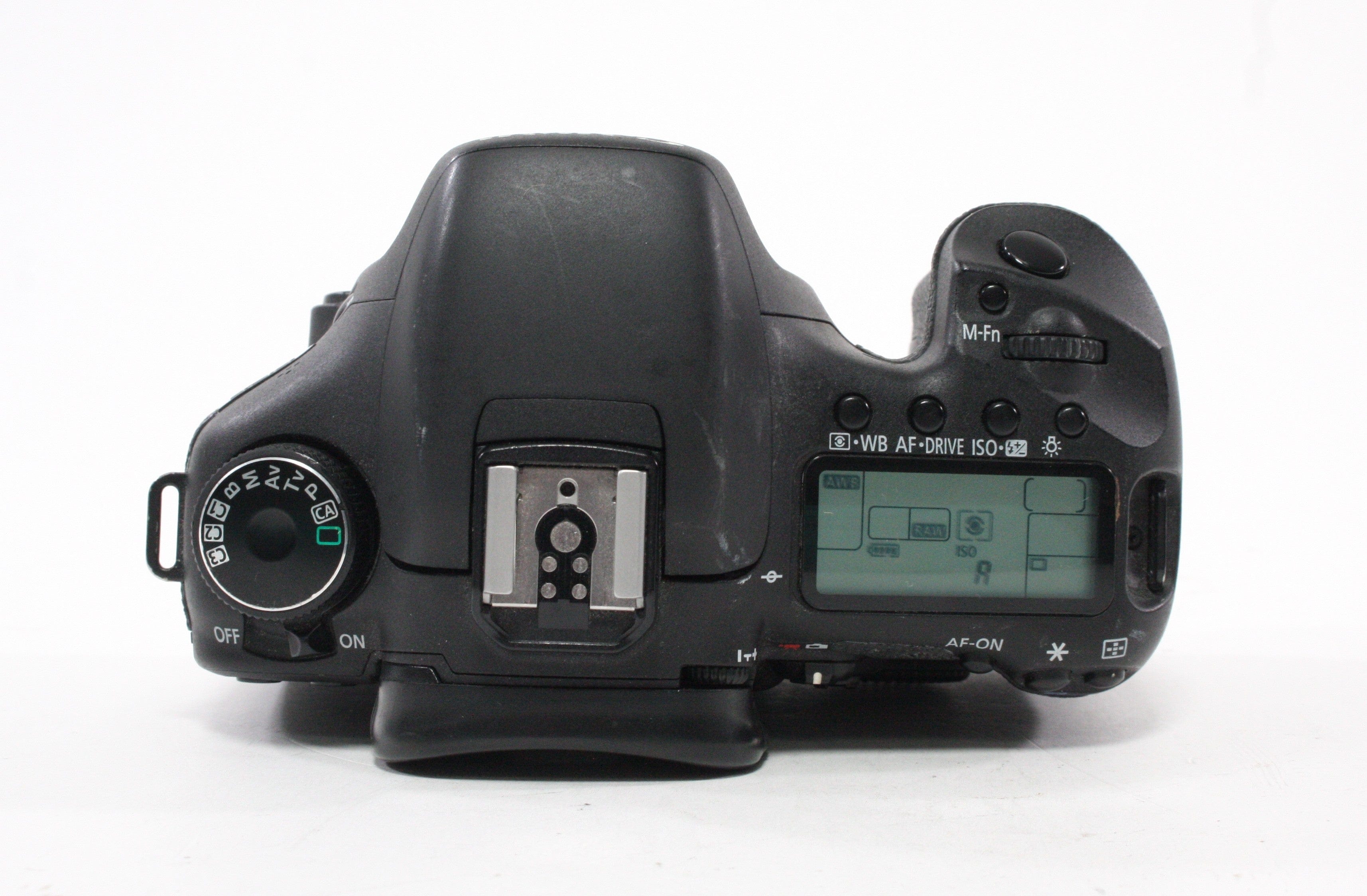 Canon 7D DSLR Camera Body with Shutter Count 53,028