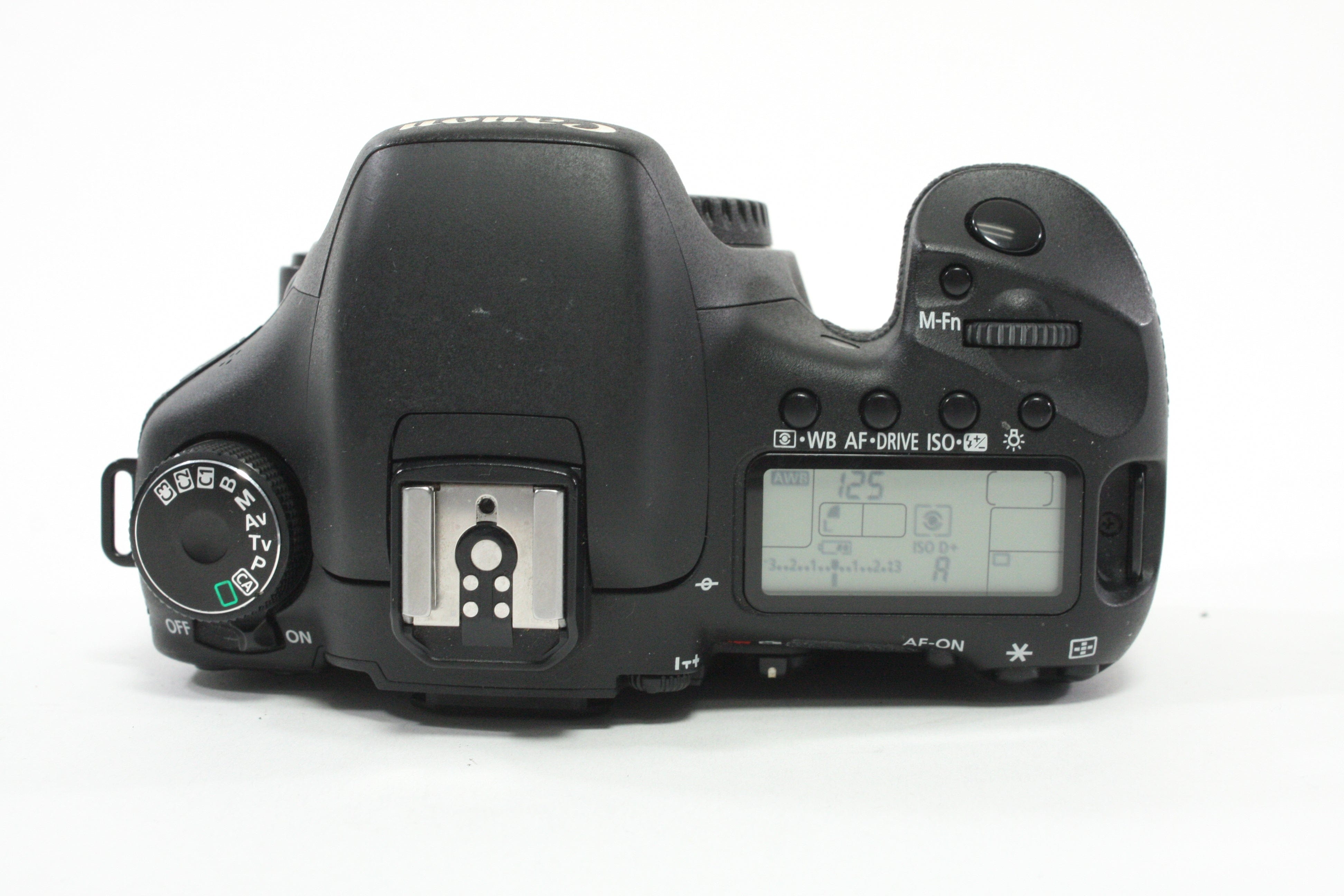Canon 7D DSLR Camera Body with Shutter Count of 11,139