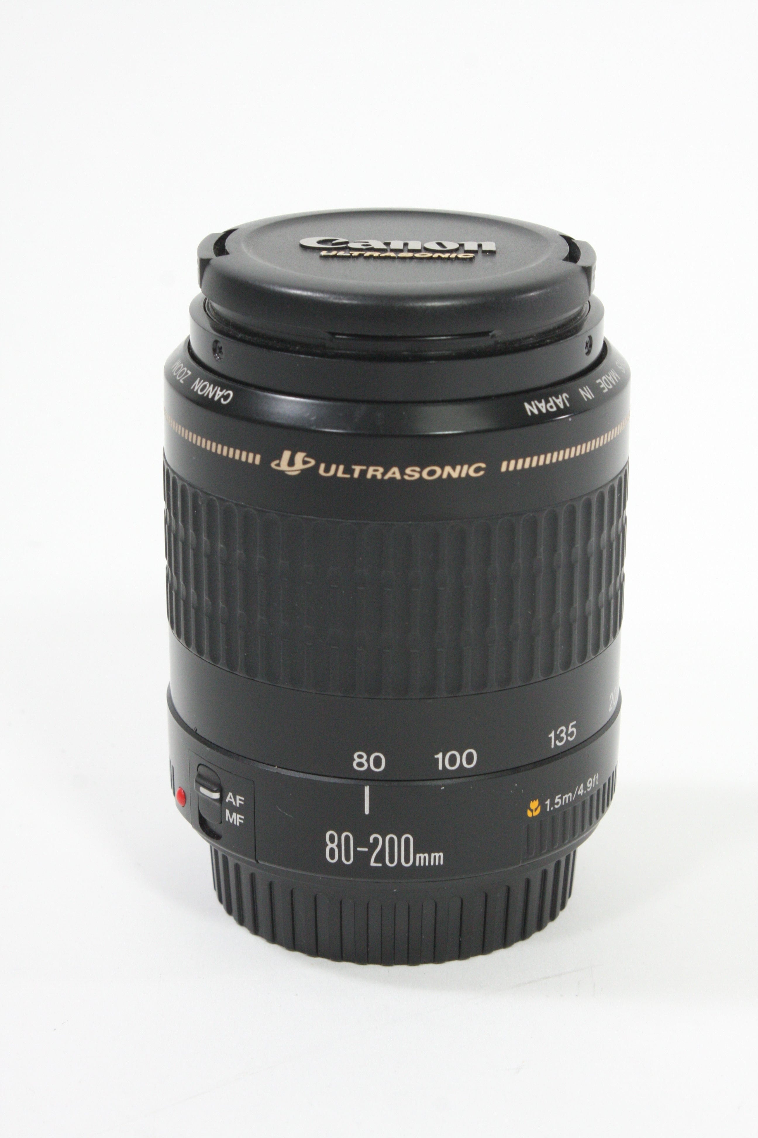 Canon 80-200mm f/4.5-5.6 EF