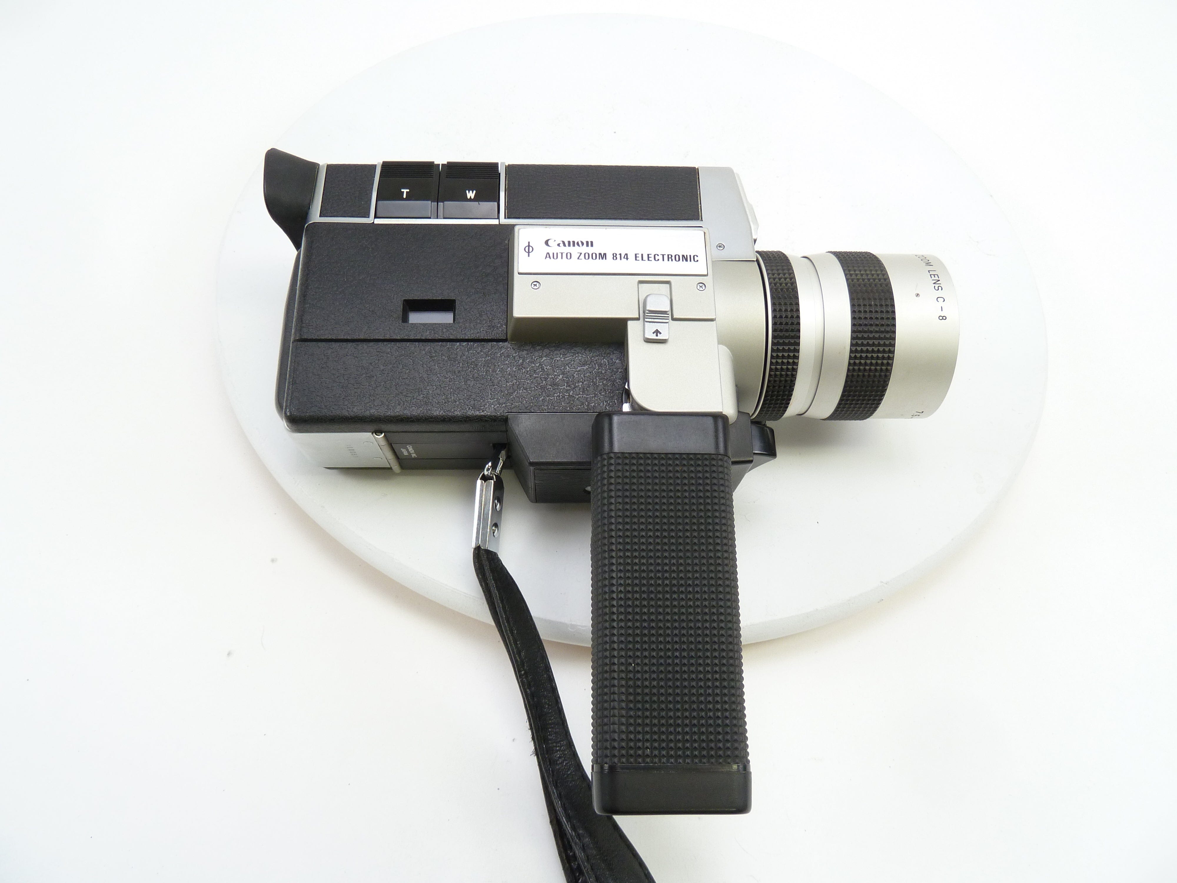 Canon 814 Super 8 Movie Camera