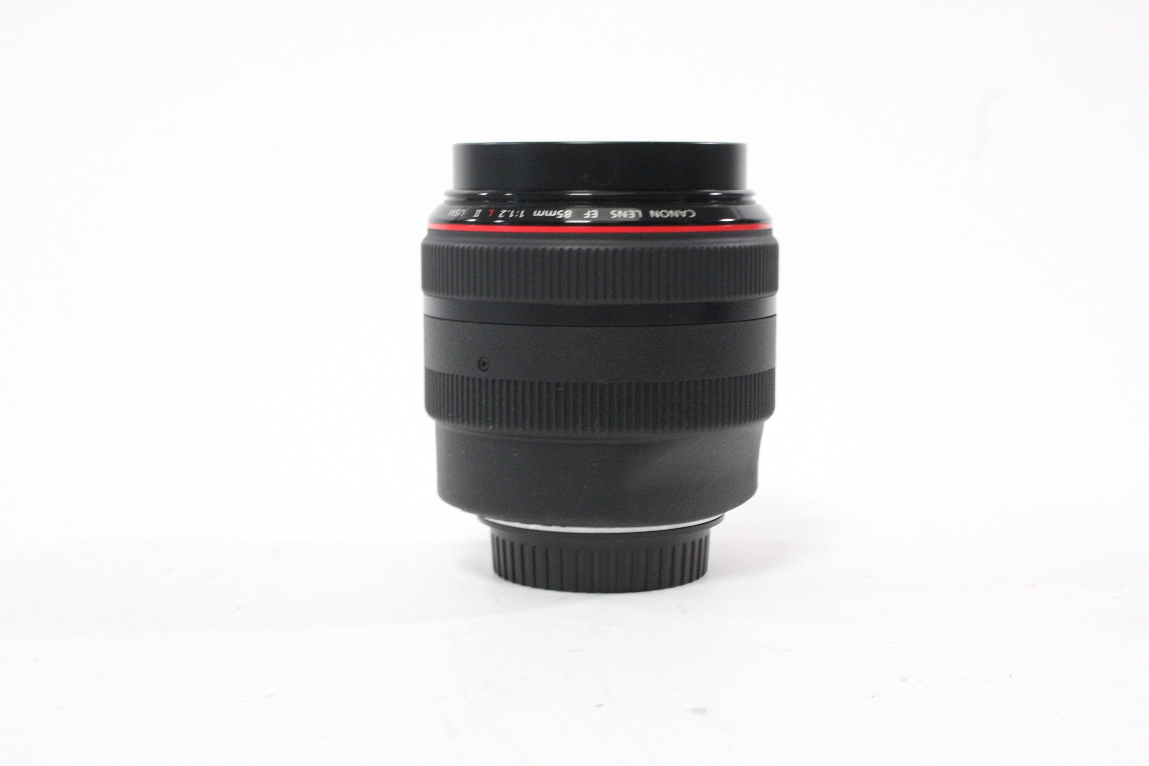 Canon 85mm f/1.2 L II USM Lens for Canon EF Mount