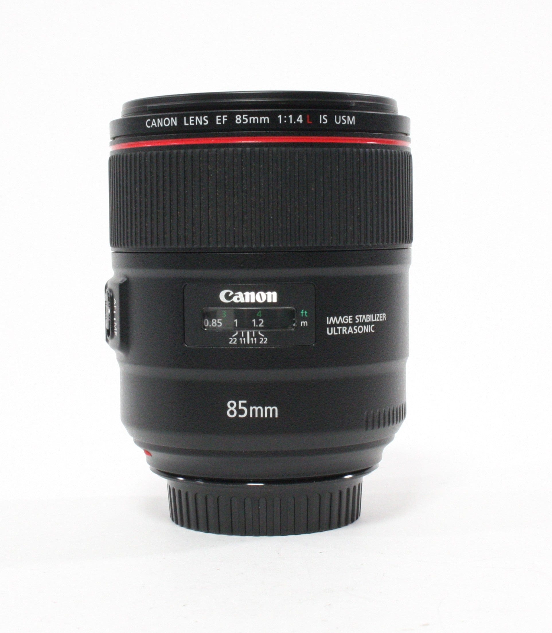 Canon 85mm f/1.4 L IS USM for Canon EF Mount