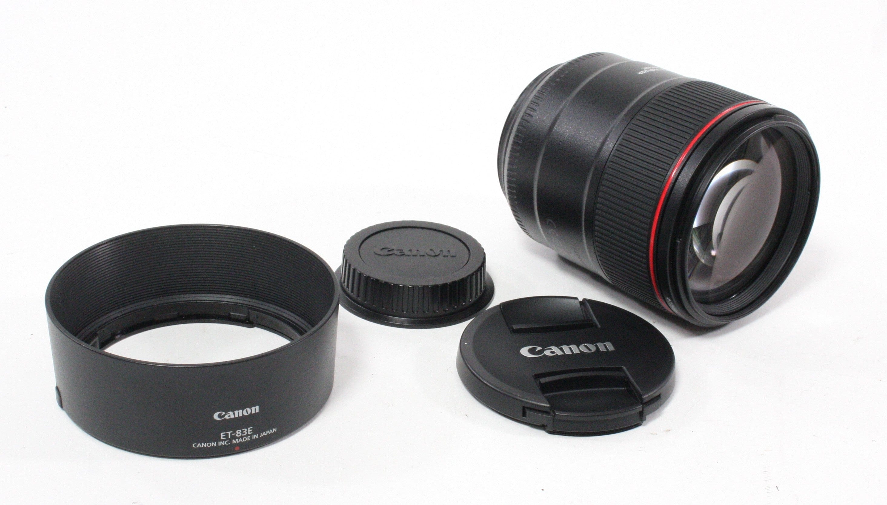 Canon 85mm f/1.4 L IS USM for Canon EF Mount