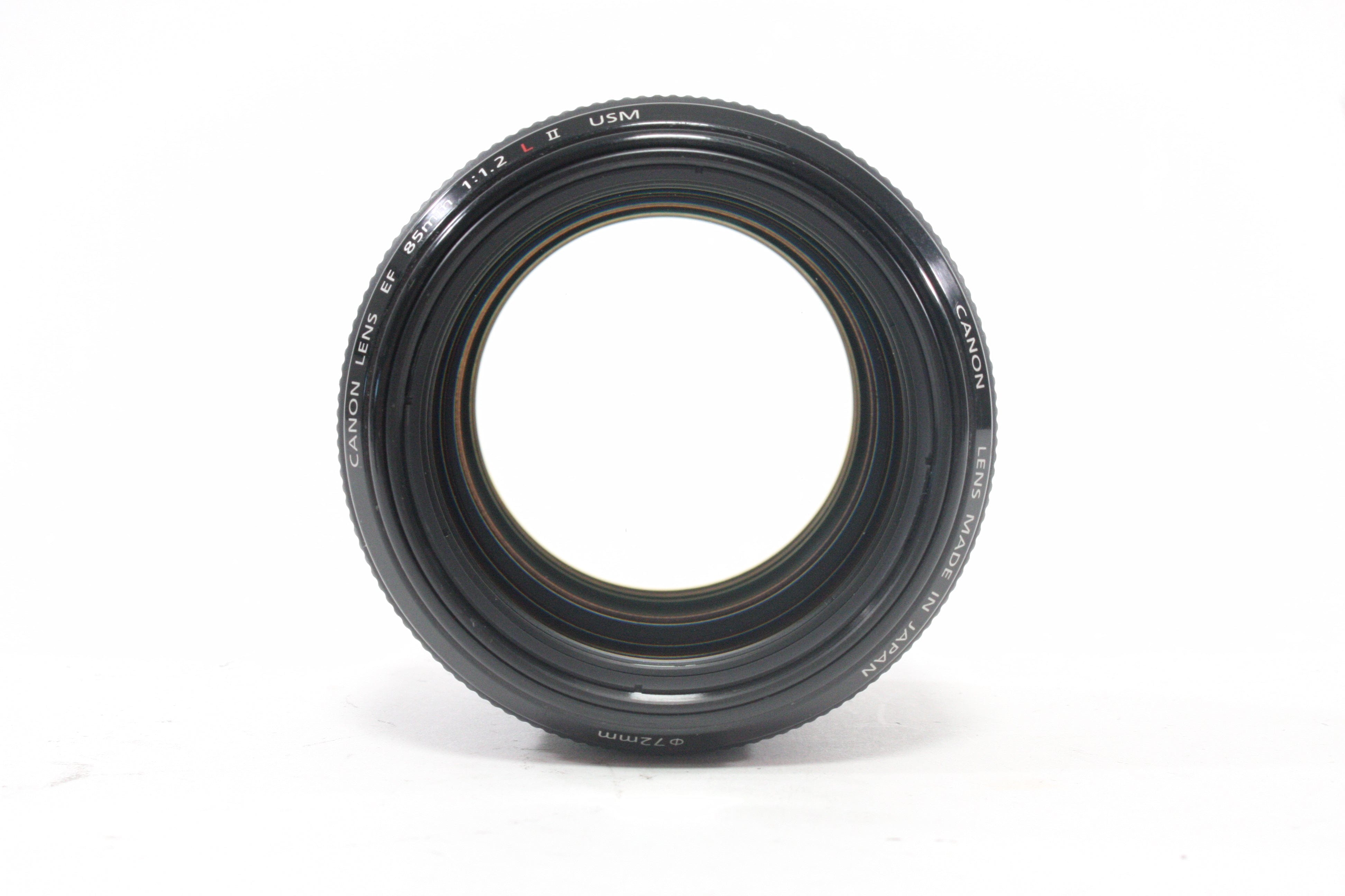 Canon 85mm f/1.5 L II USM Lens Canon EF