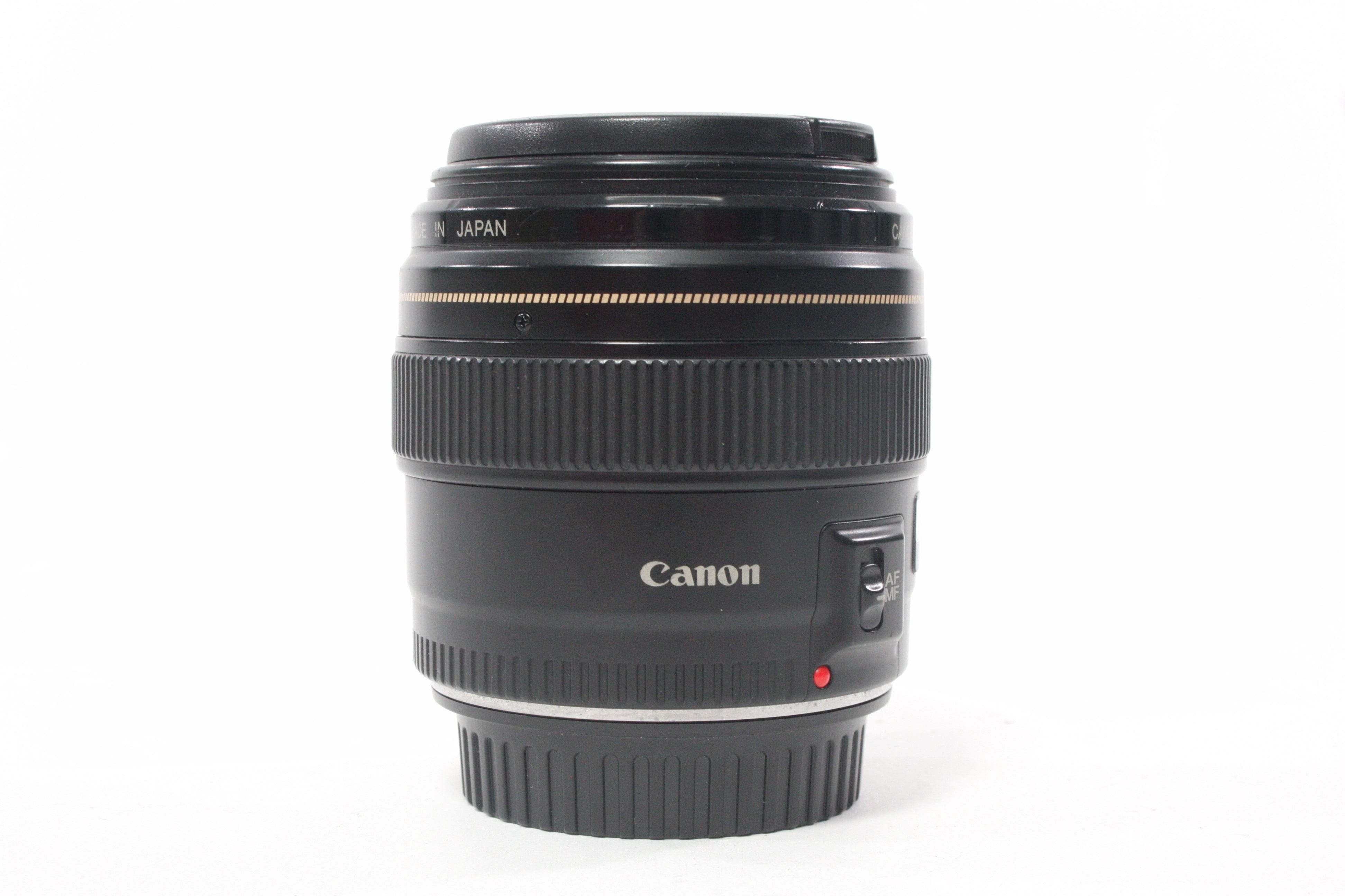Canon 85mm f/1.8 Lens for Canon EF Mount AS-IS