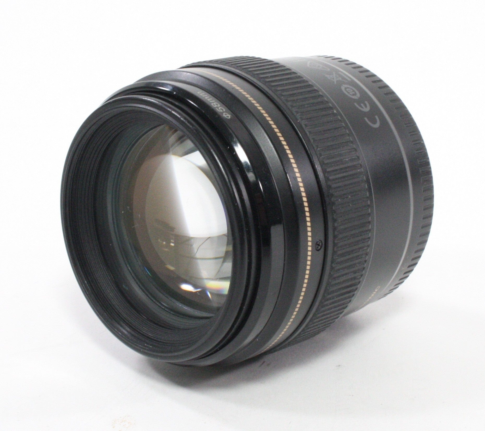 Canon 85mm f/1.8 Ultrasonic EF for Canon EF Mount