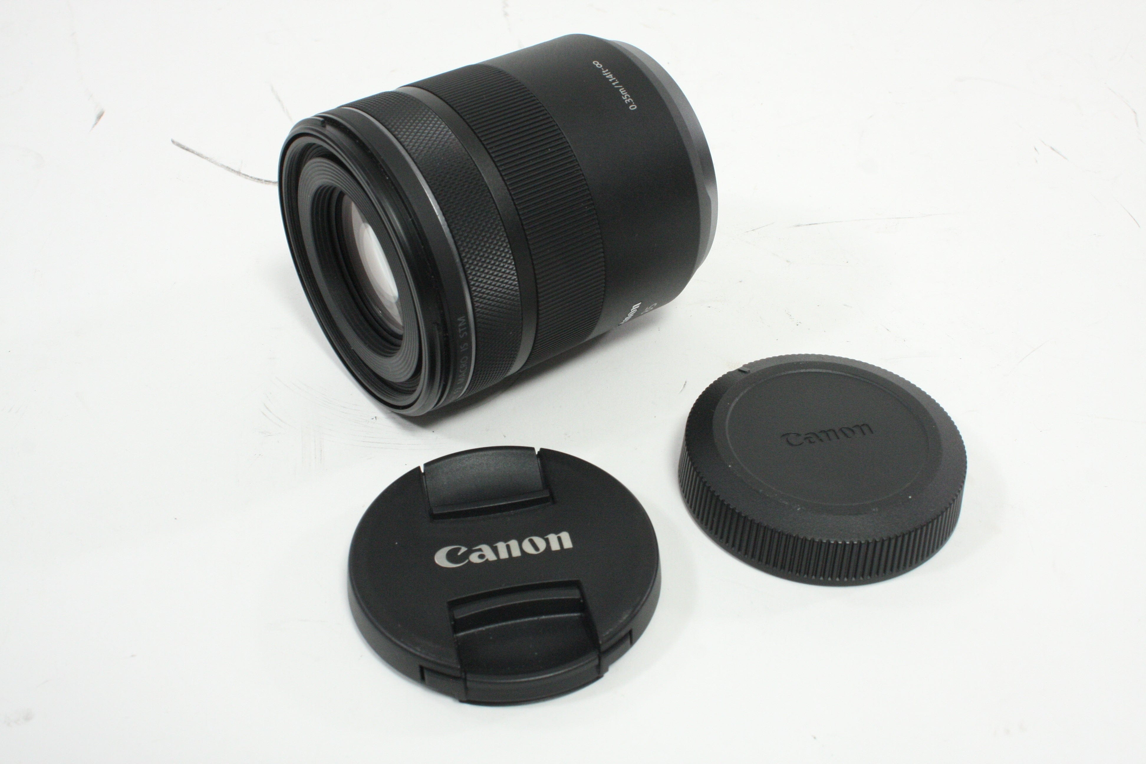 Canon 85mm f/2 Macro IS STM Lens for RF Mount