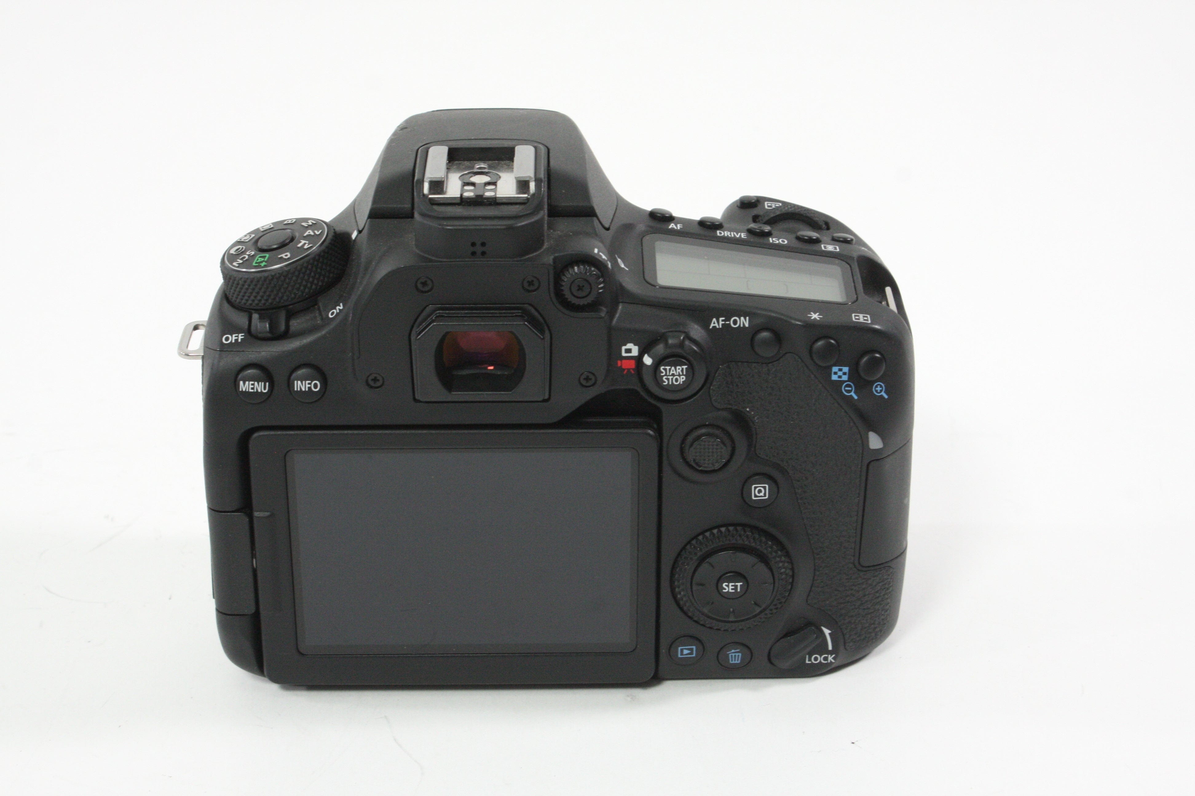 Canon 90D Body Only - Shutter Count 1,000