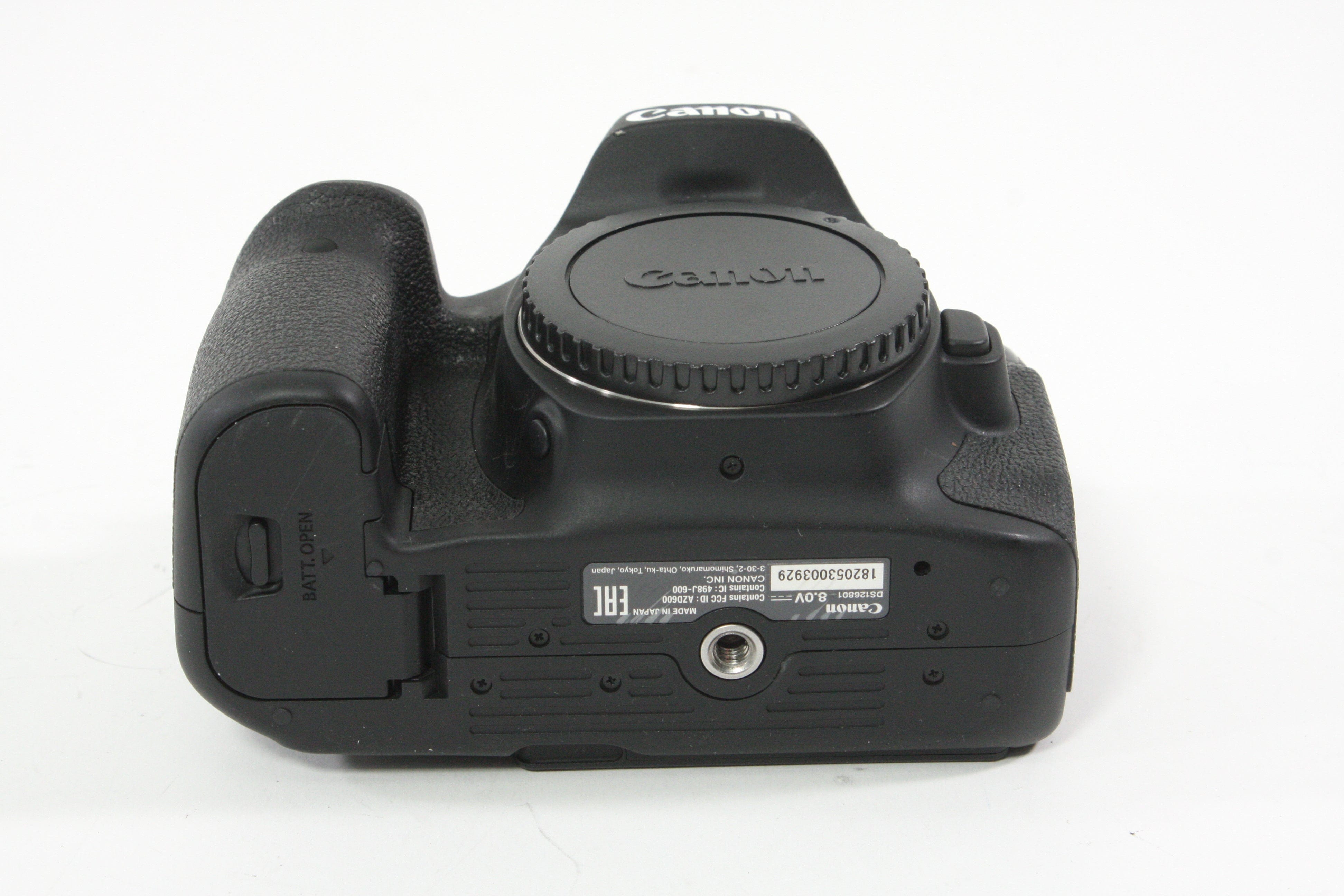 Canon 90D Body Only - Shutter Count 2,000