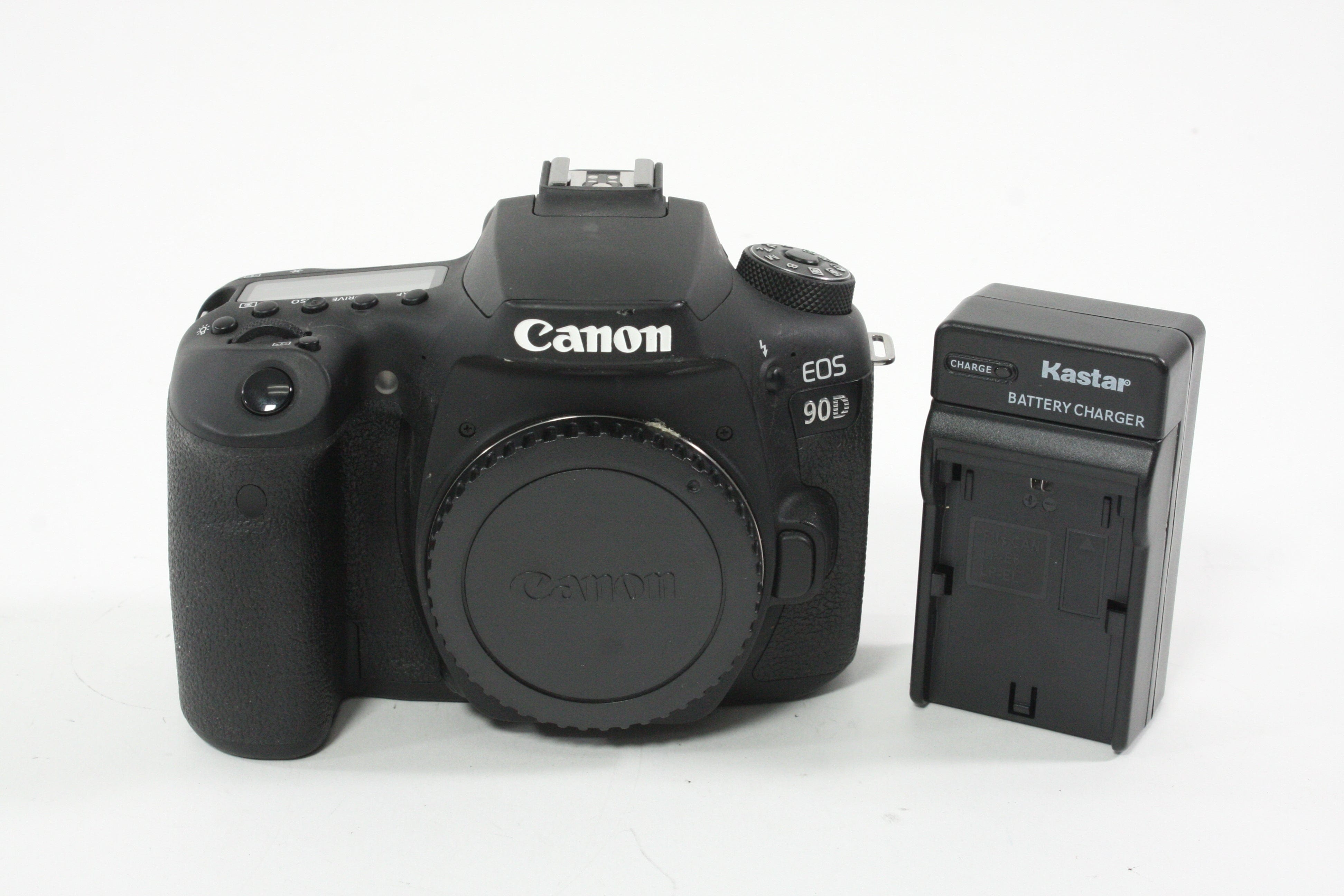 Canon 90D Body Only - Shutter Count 2,000