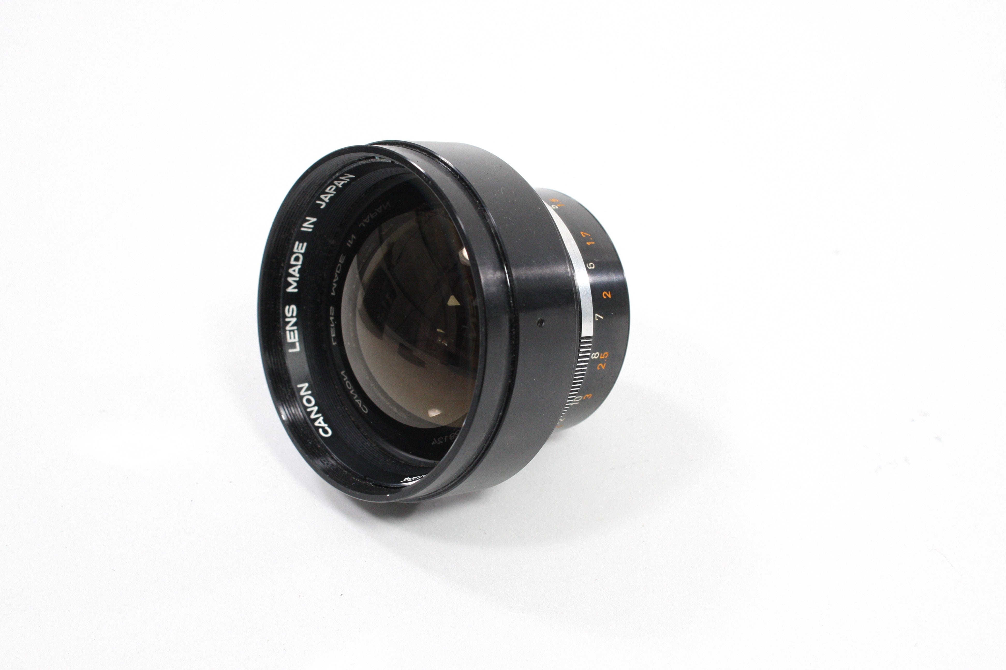 Canon 95mm f/3.5 Lens for Canon EX Mount