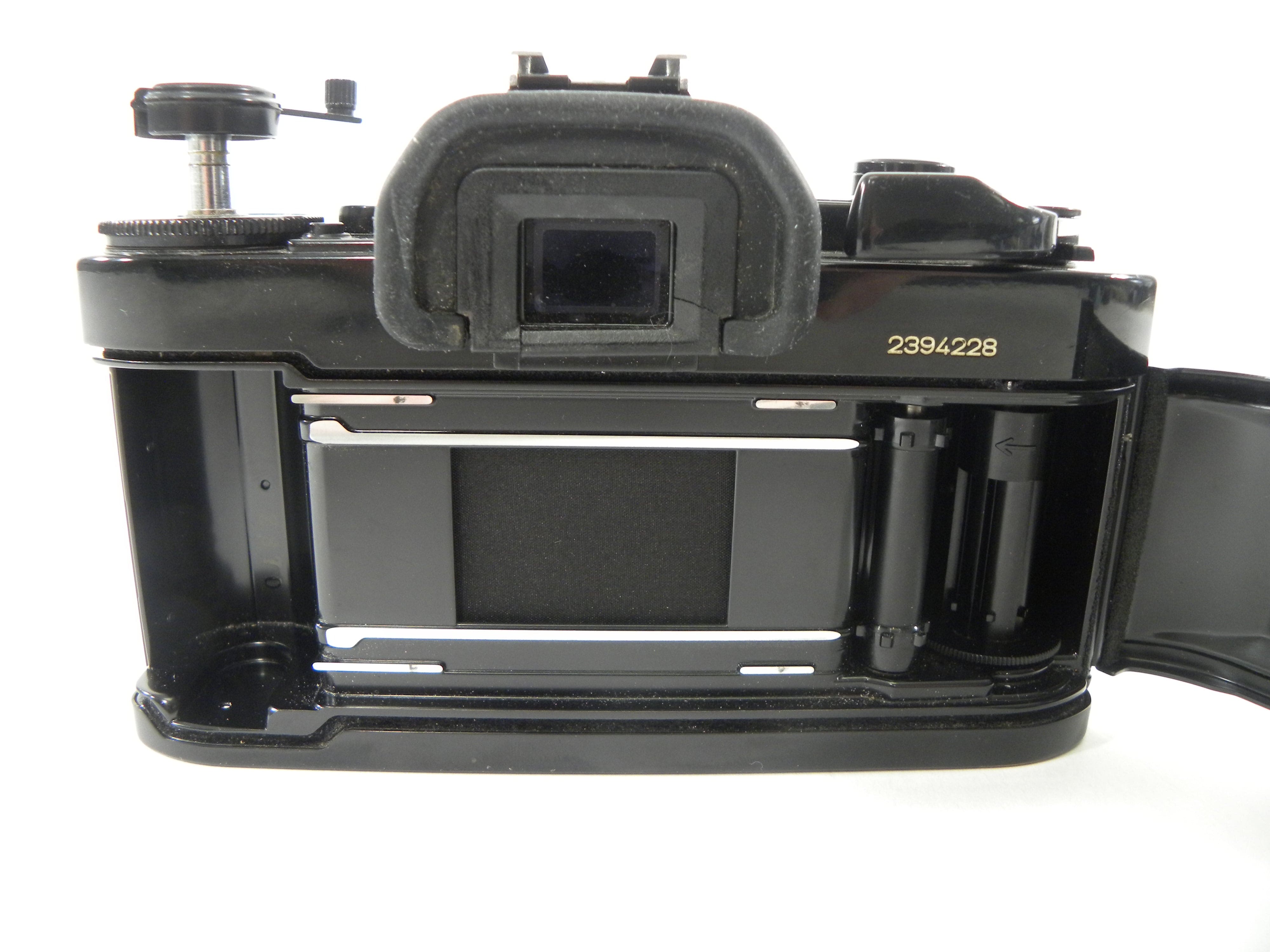 Canon A-1 35mm SLR Body Only