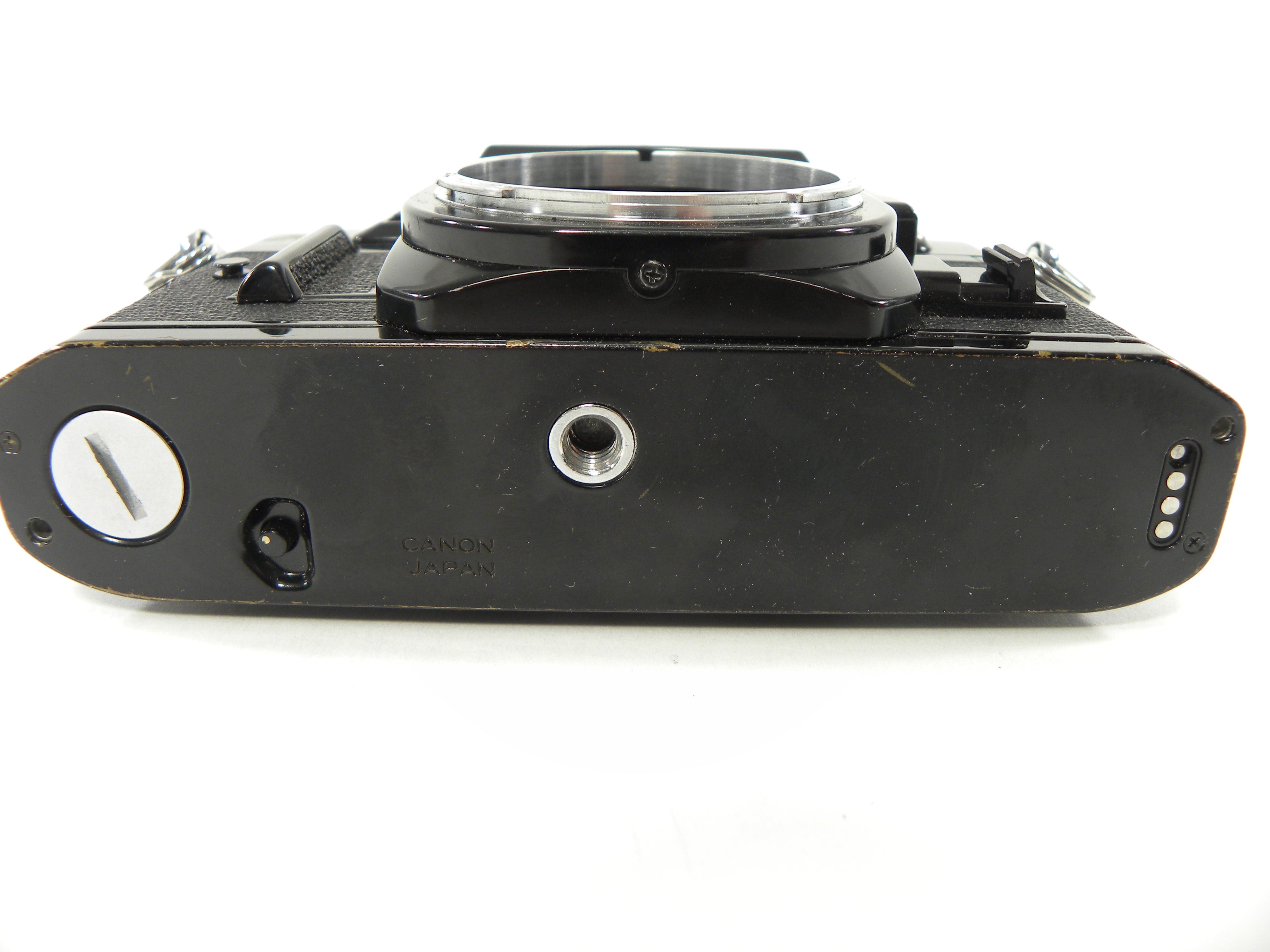 Canon A-1 35mm SLR Body Only
