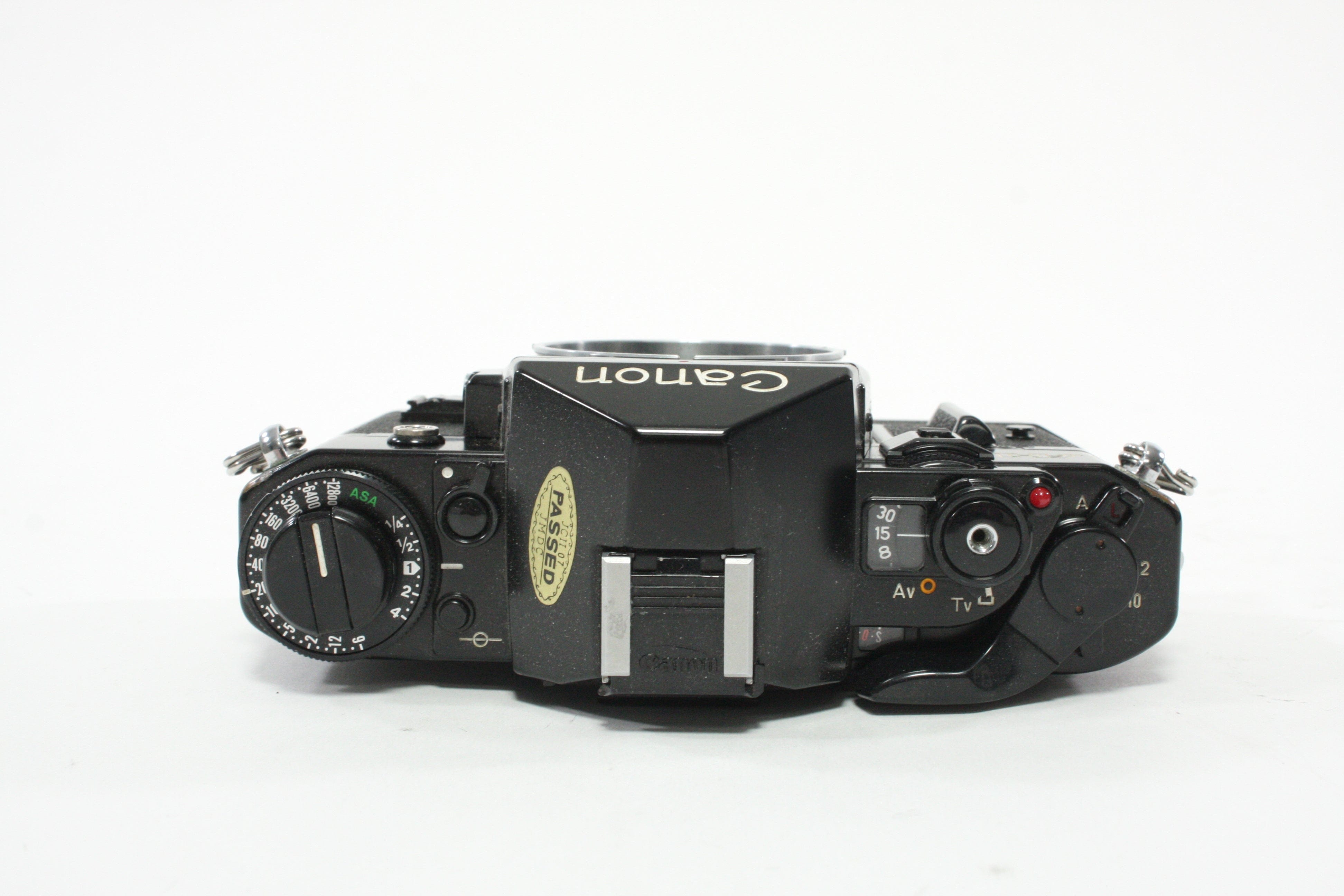 Canon A-1 35mm SLR Camera AS-IS for PARTS