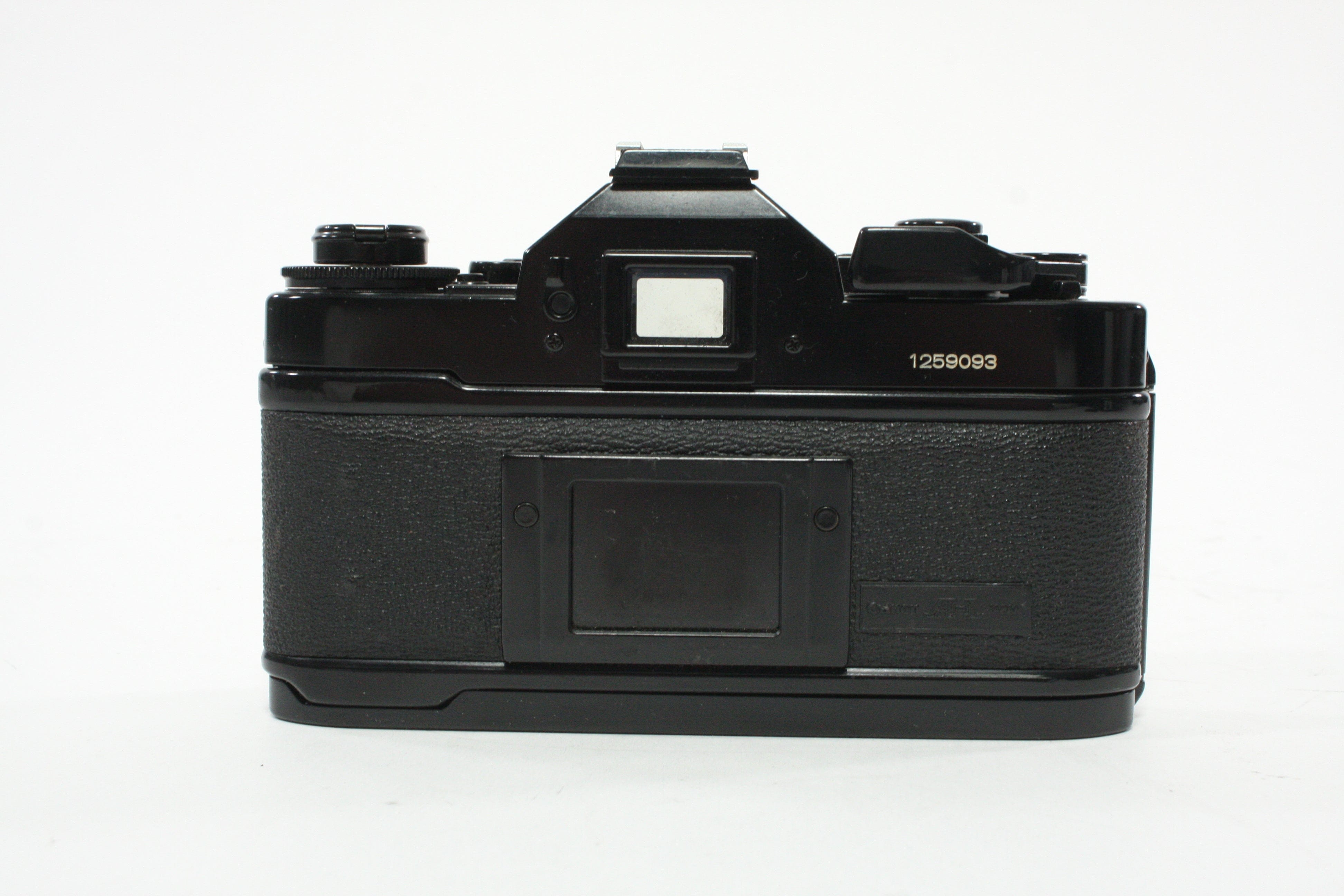 Canon A-1 35mm SLR Camera AS-IS for PARTS