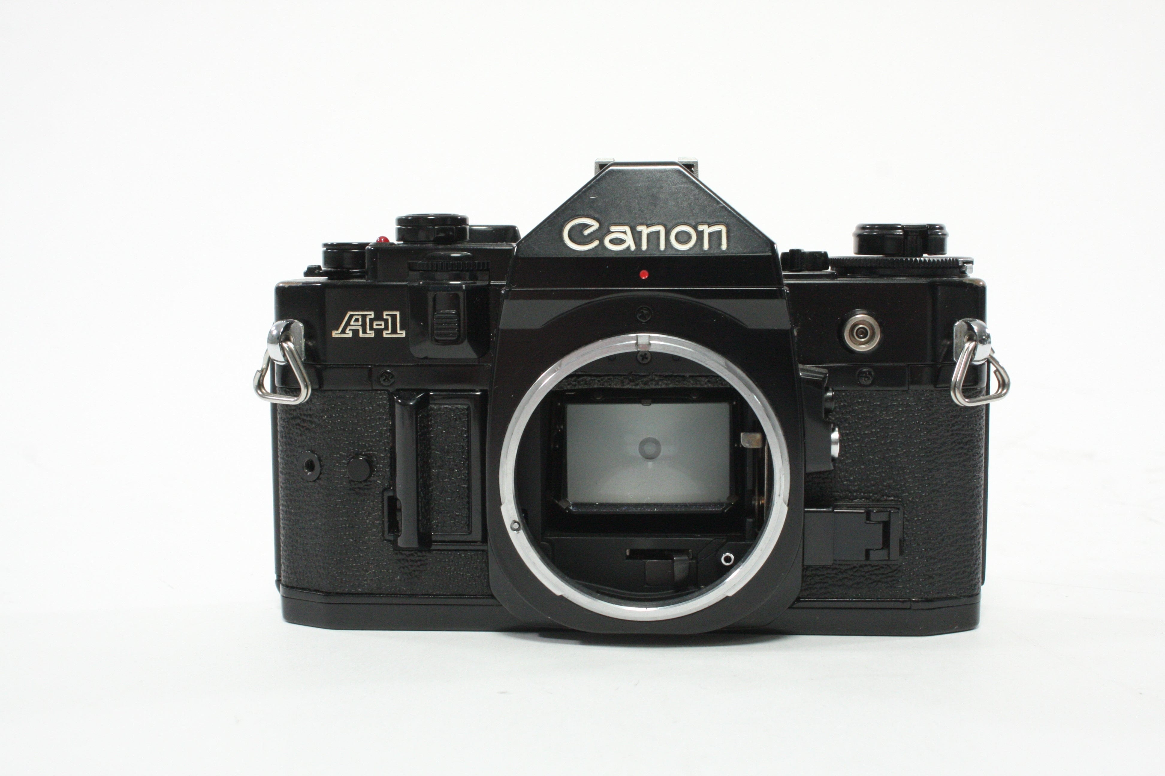 Canon A-1 35mm SLR Camera AS-IS for PARTS