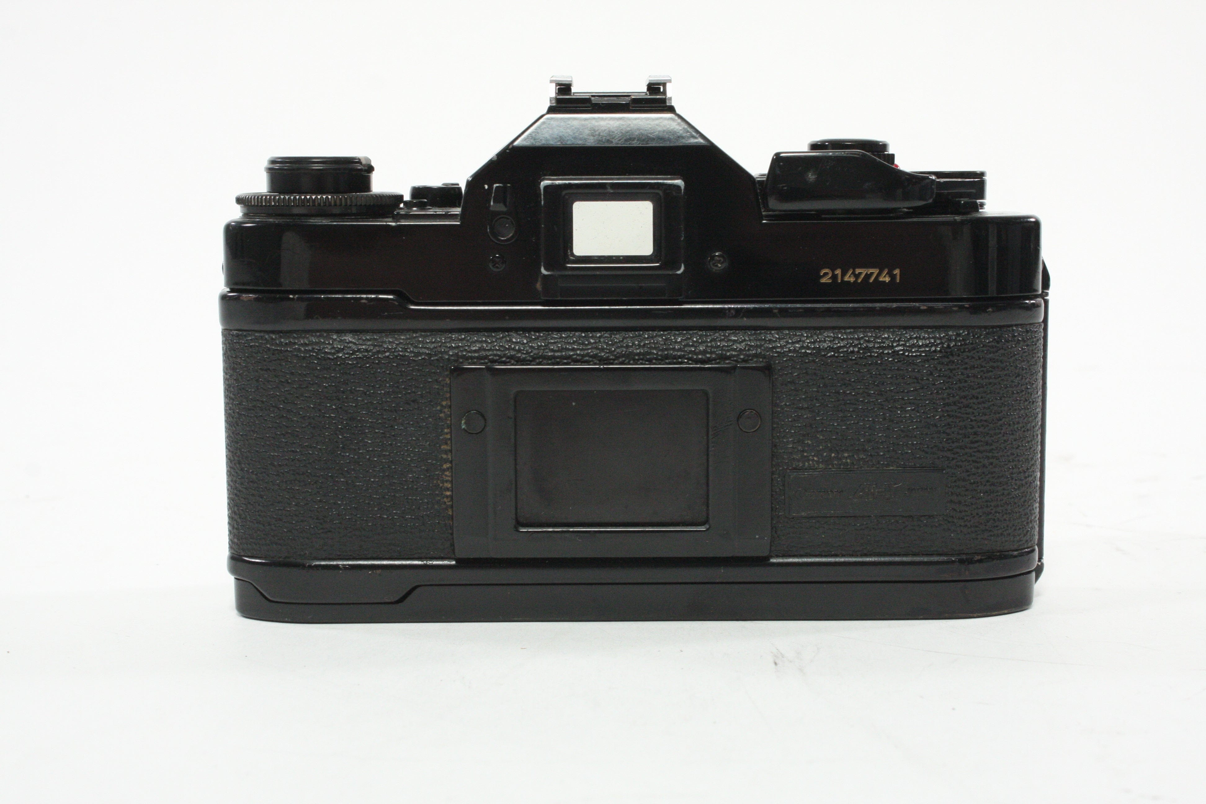 Canon A-1 35mm SLR Camera AS-IS for PARTS