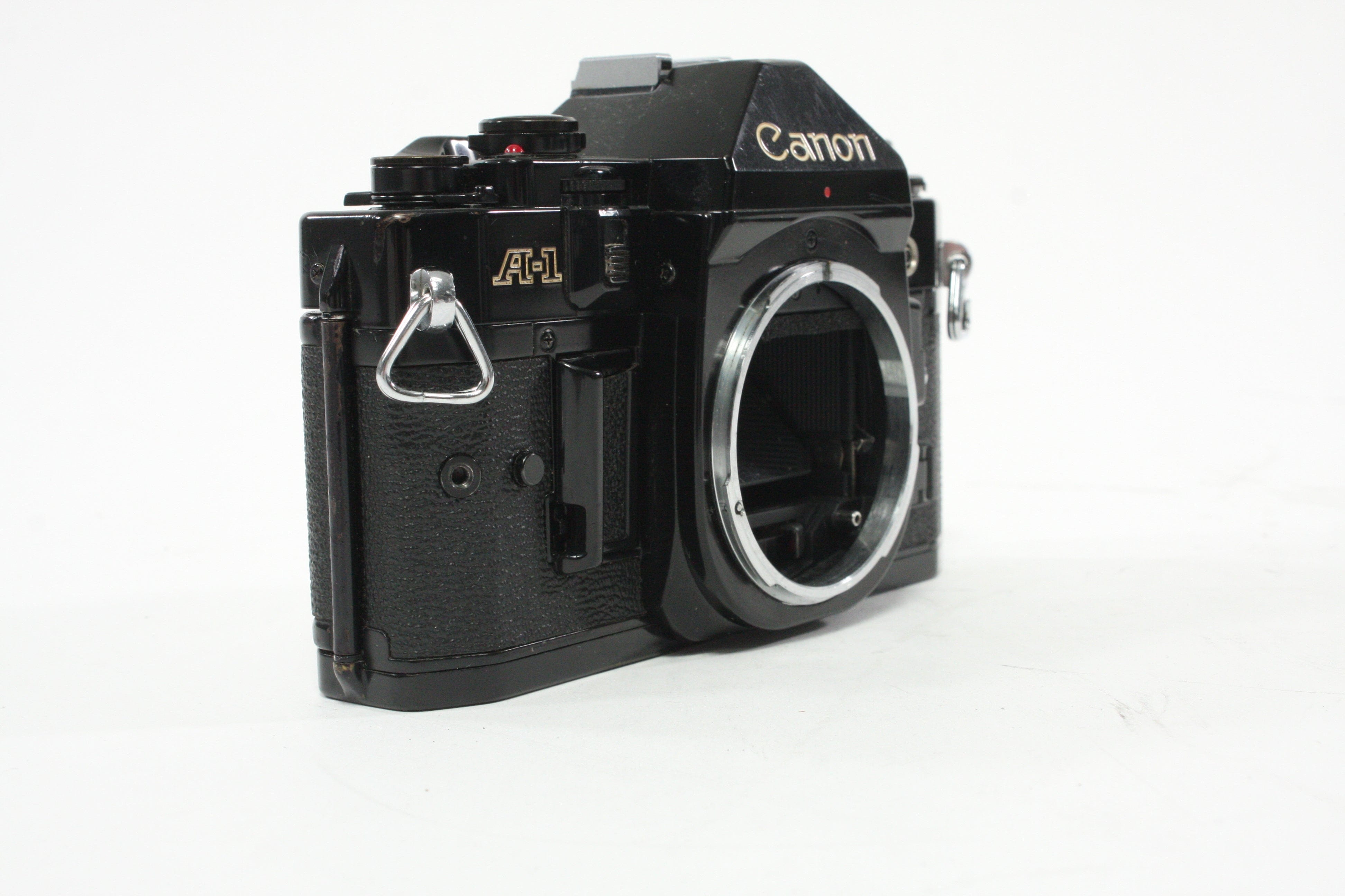 Canon A-1 35mm SLR Camera AS-IS for PARTS