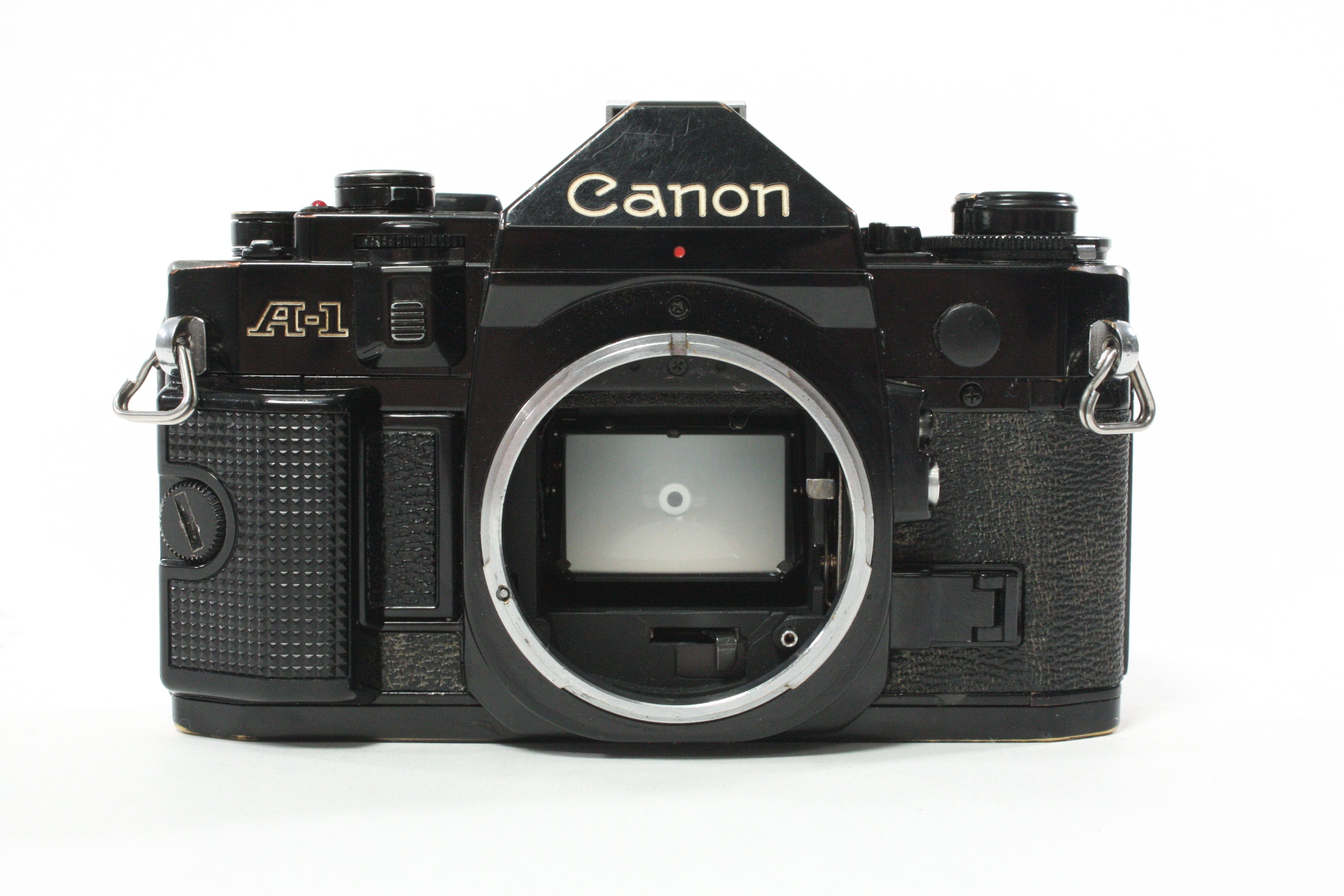 Canon A-1 35mm SLR Camera Body