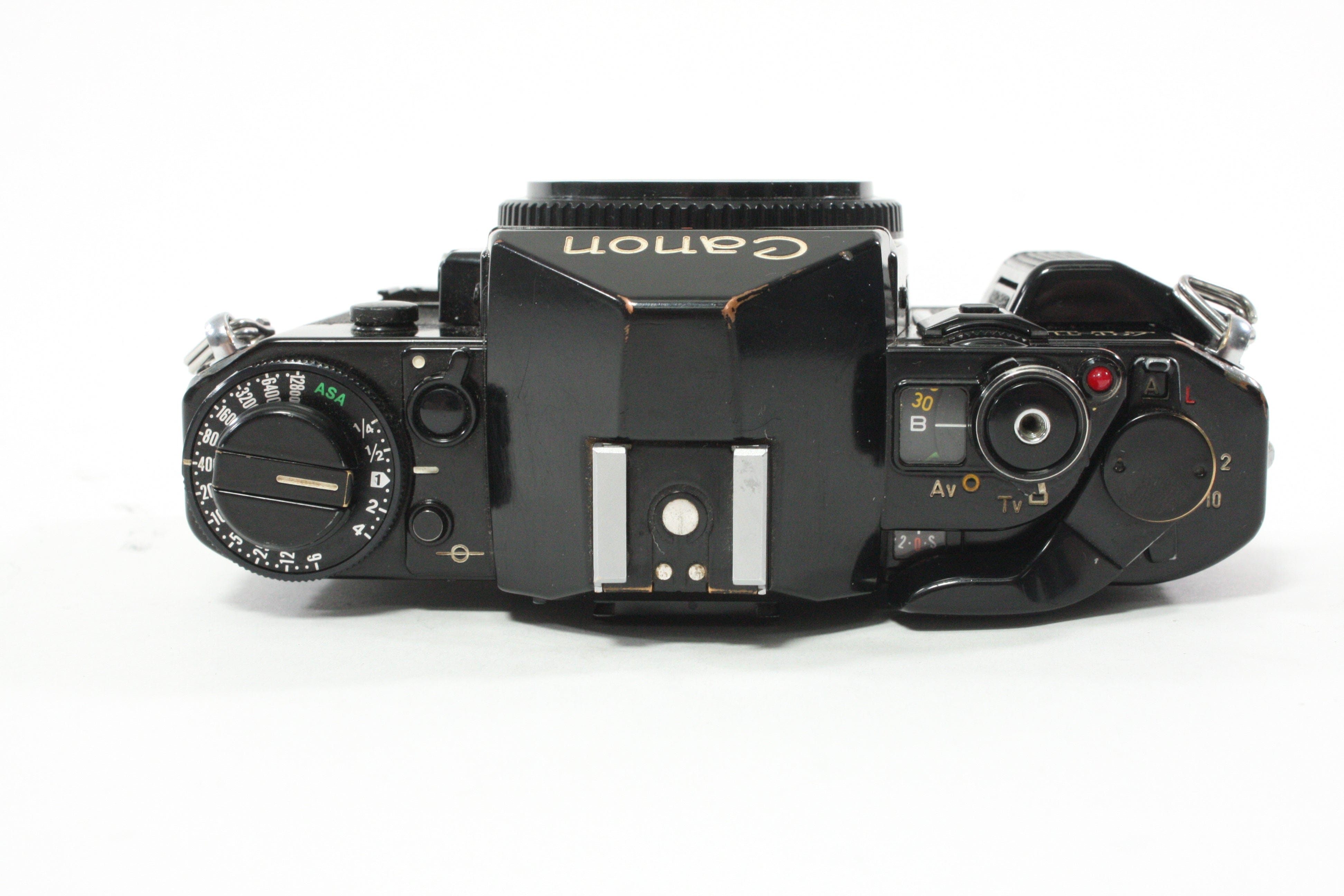 Canon A-1 35mm SLR Camera Body