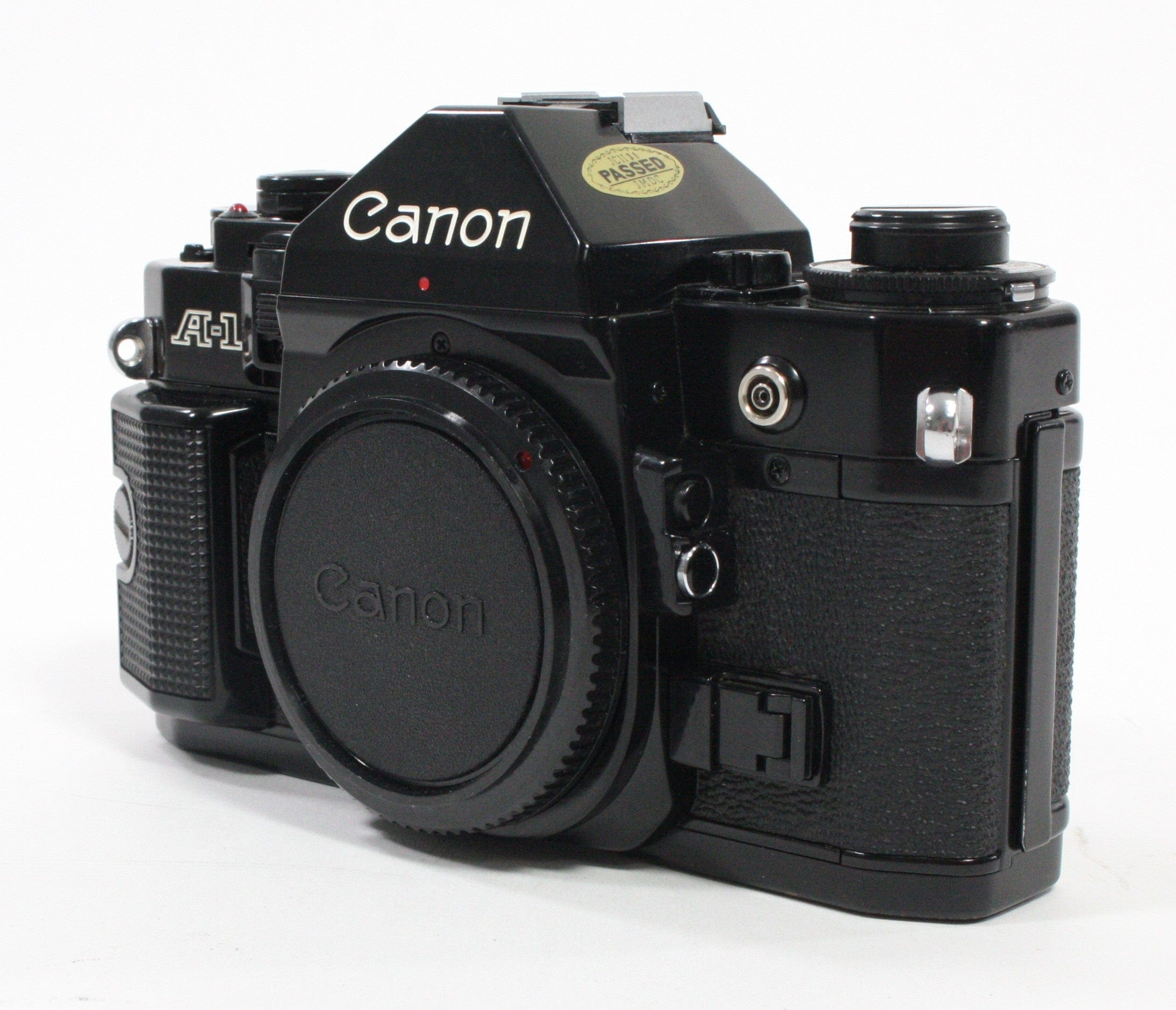 Canon A-1 35mm SLR Camera (Body Only)