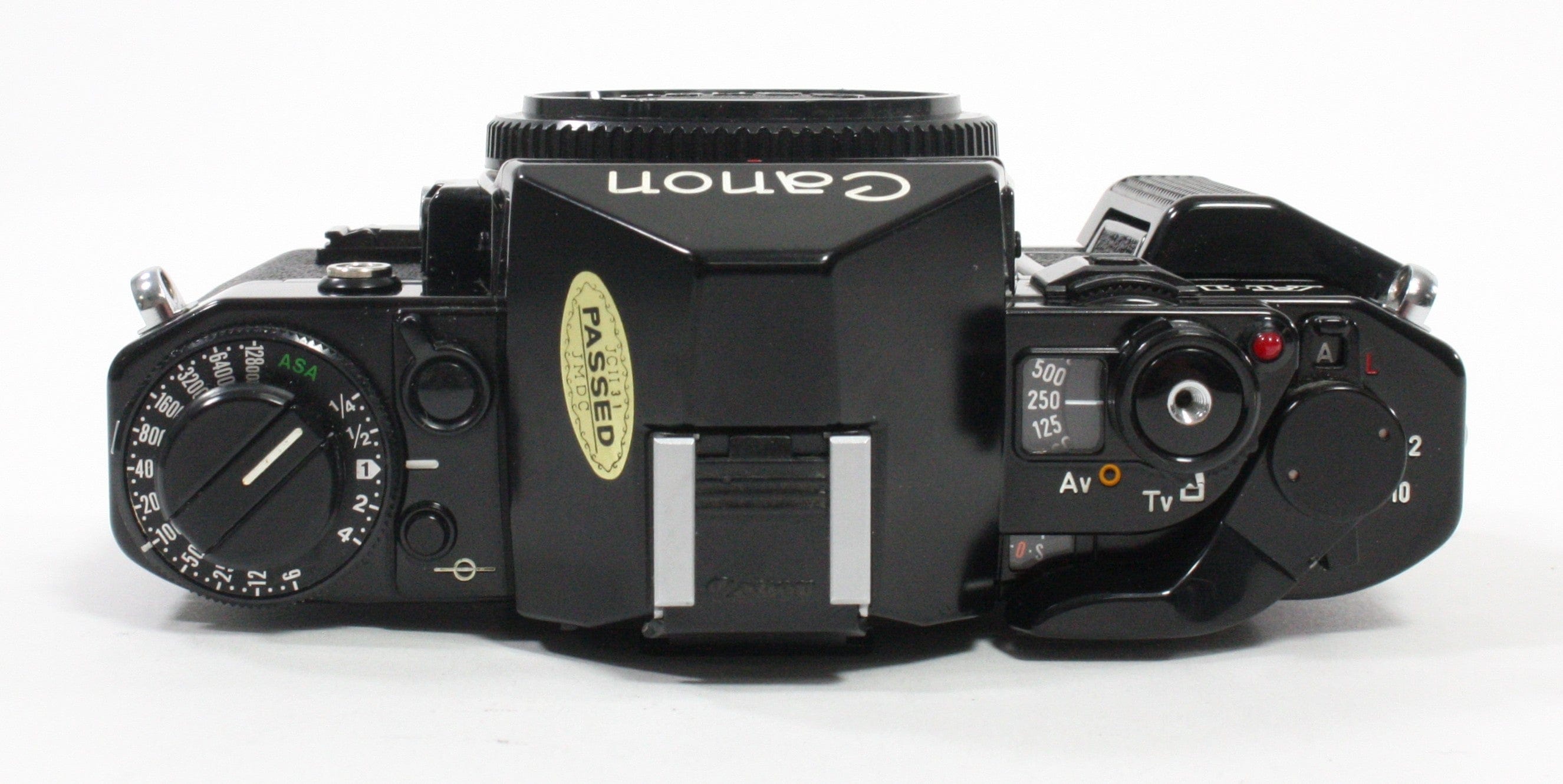 Canon A-1 35mm SLR Camera (Body Only)