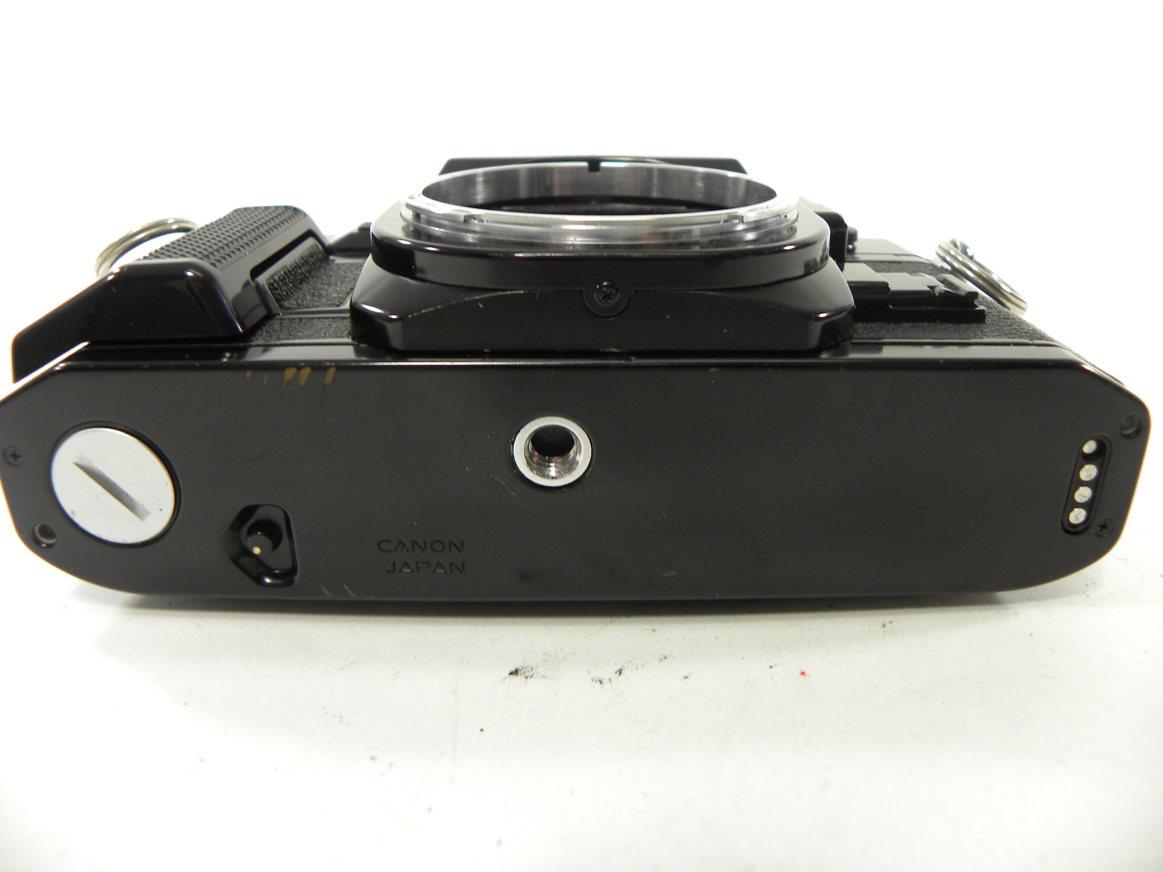 Canon A-1 35mm SLR film camera body only
