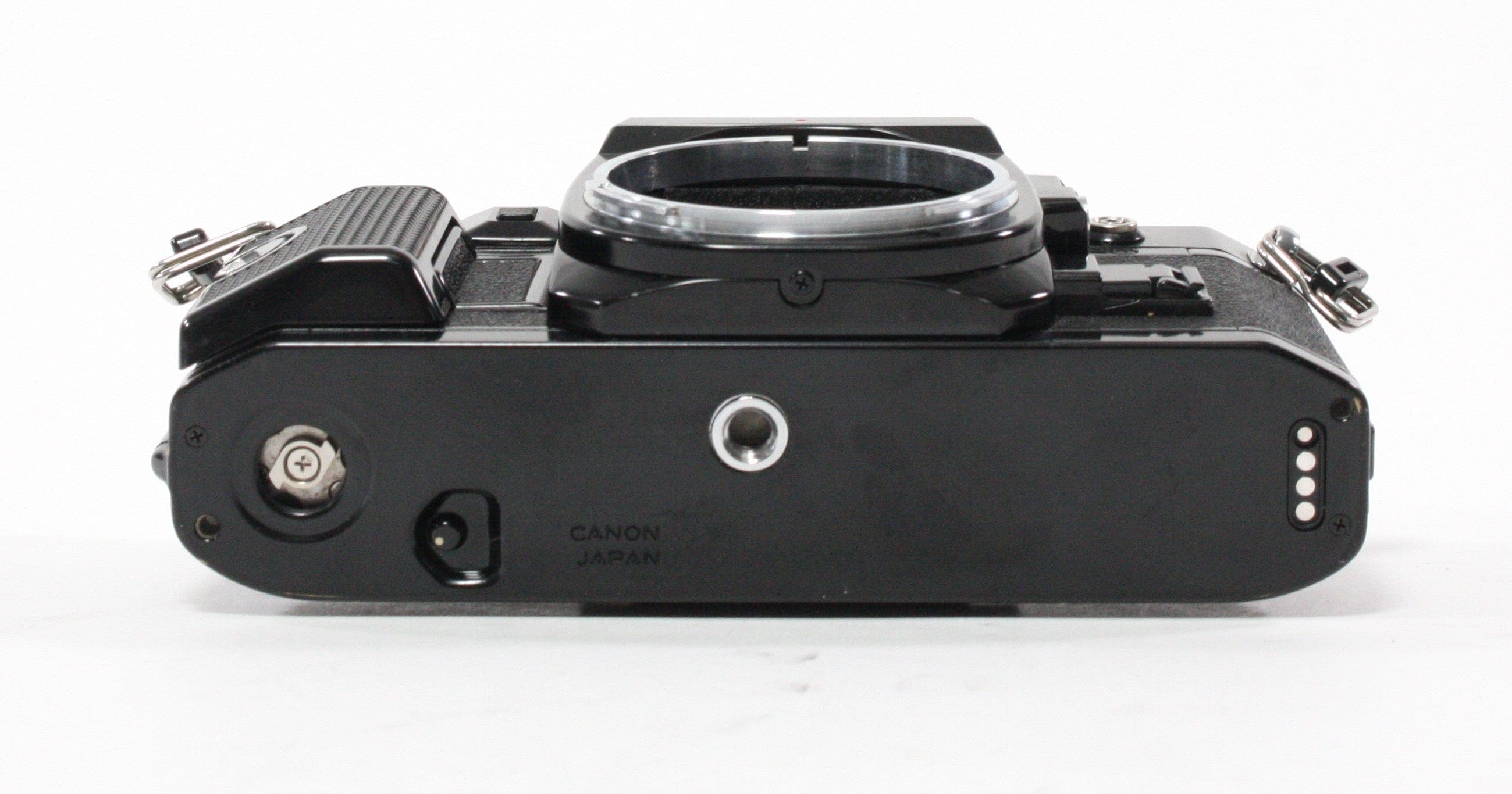 Canon A-1 Black Body