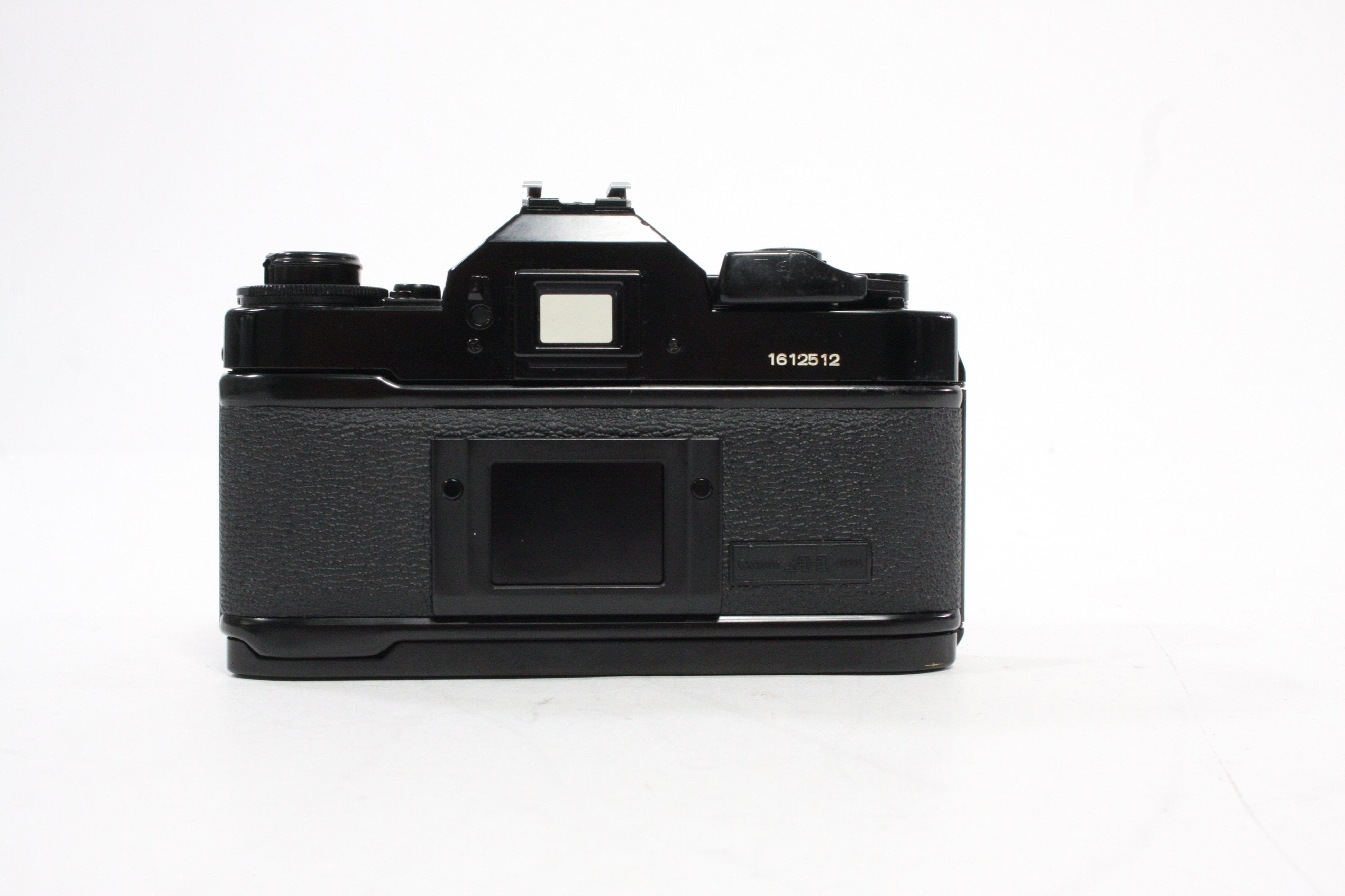 Canon A-1 SLR Camera with 50mm f/1.4 NFD Lens