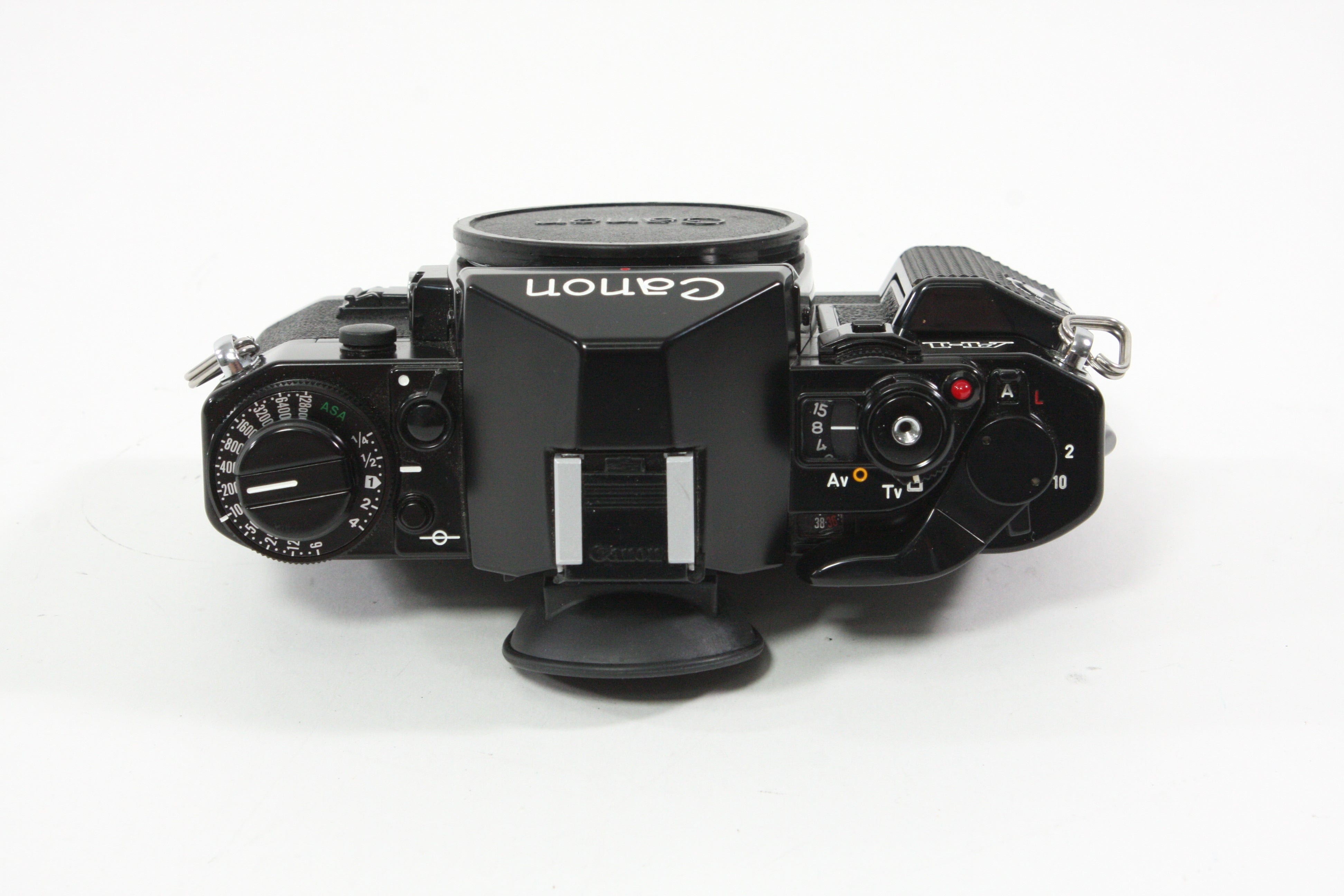 Canon A1 w/50mm F1.4 FD
