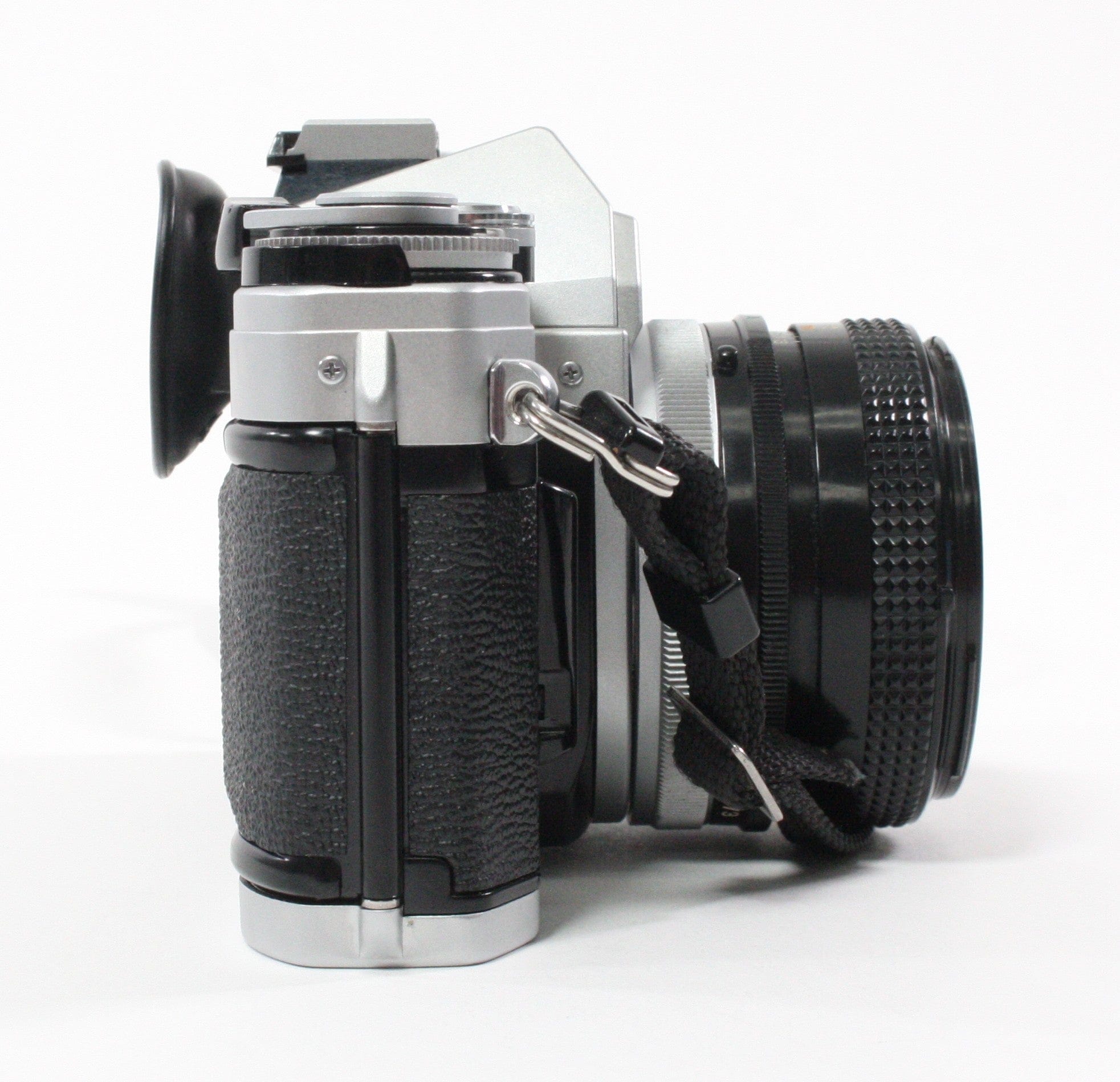 Canon AE-1 35mm Camera with 50mm f/1.8 Lens