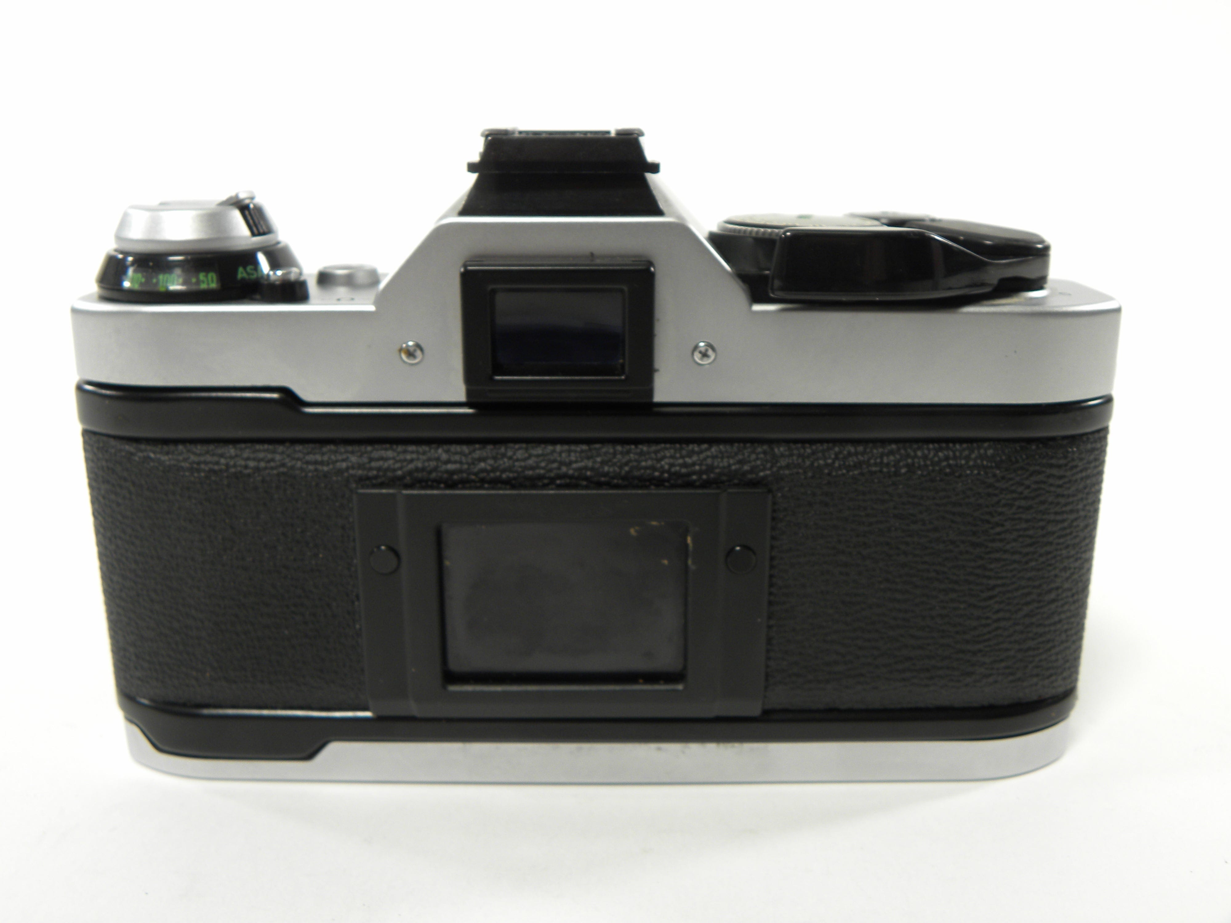 Canon AE-1 35mm Program SLR w/Sigma DL Zoom MC 35-80mm f4-5.6