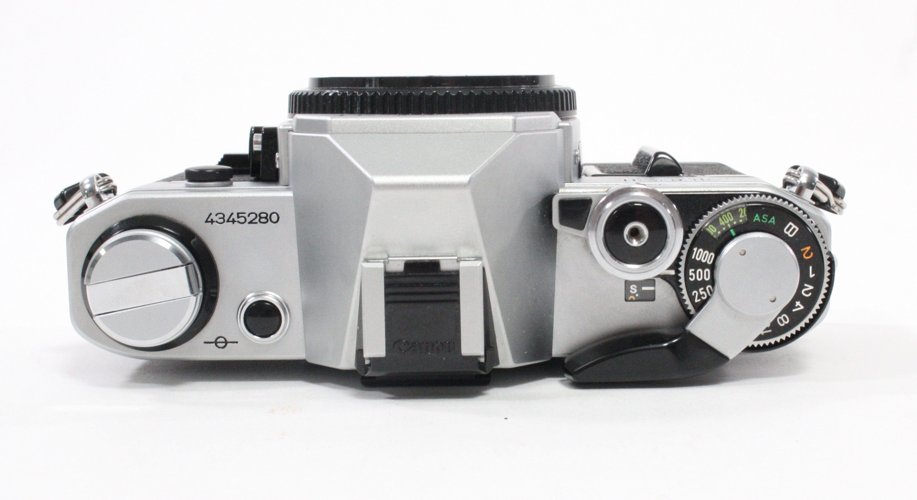 Canon AE-1 35mm SLR Camera