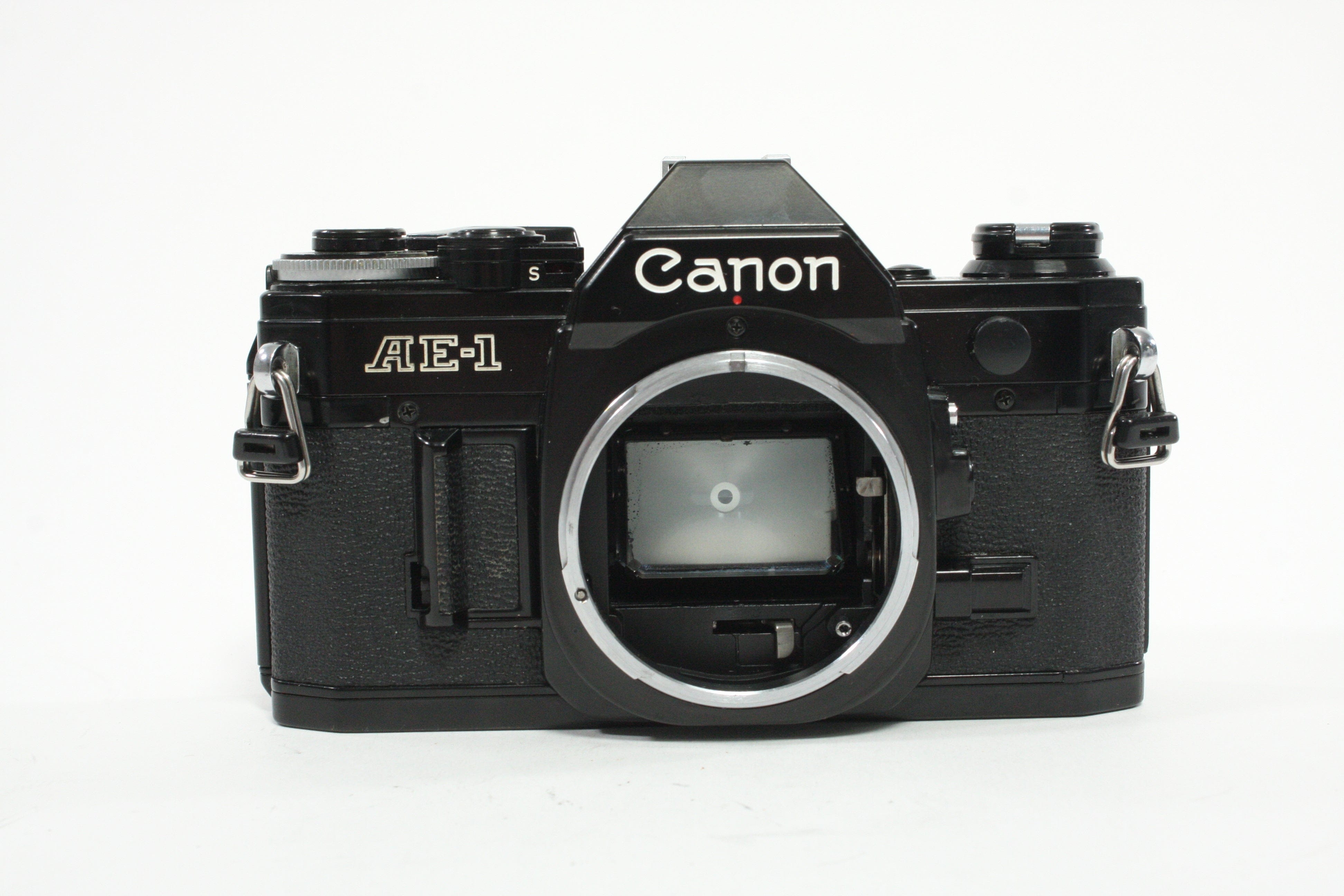 Canon AE-1 35mm SLR Camera Body AS-IS