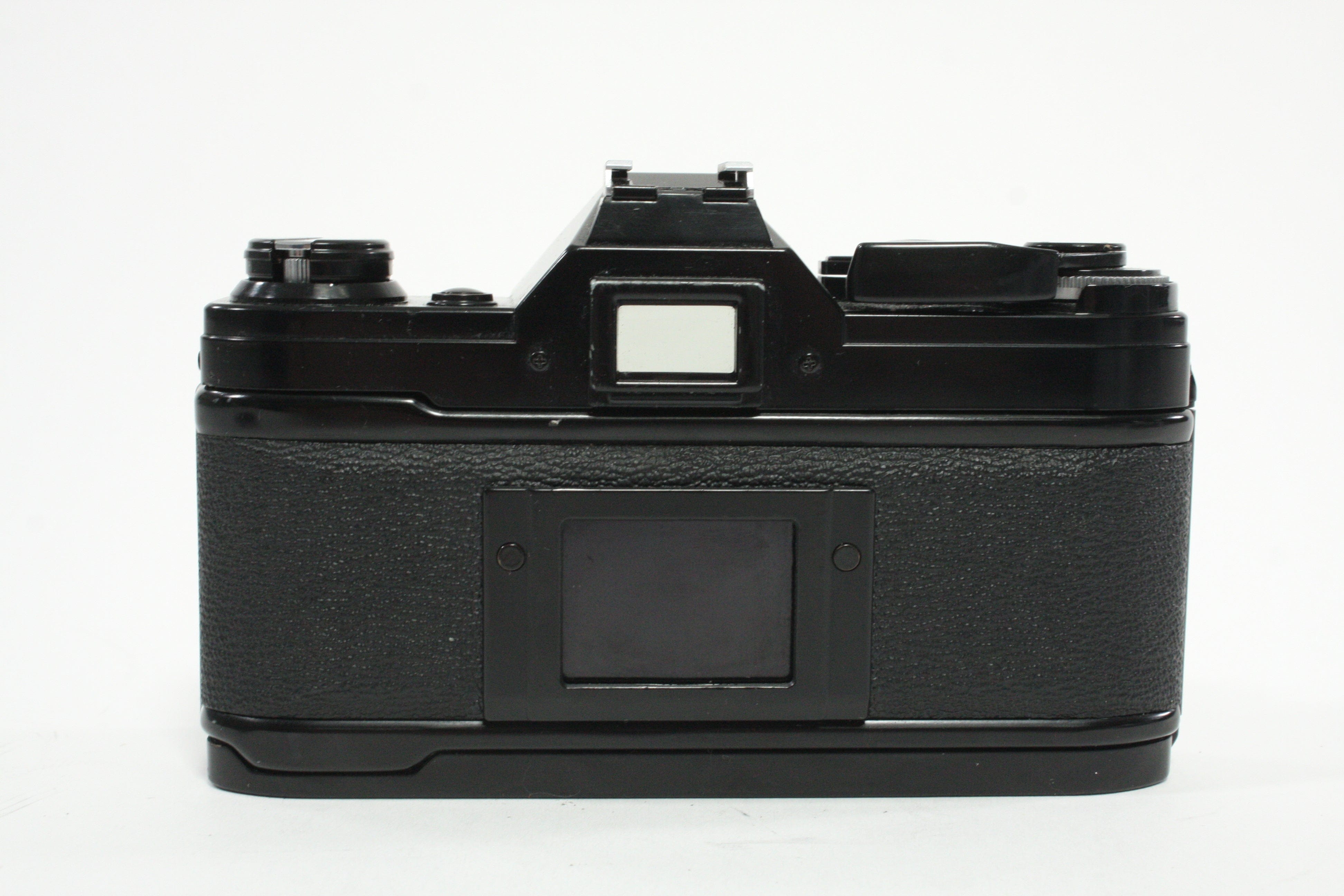Canon AE-1 35mm SLR Camera Body AS-IS
