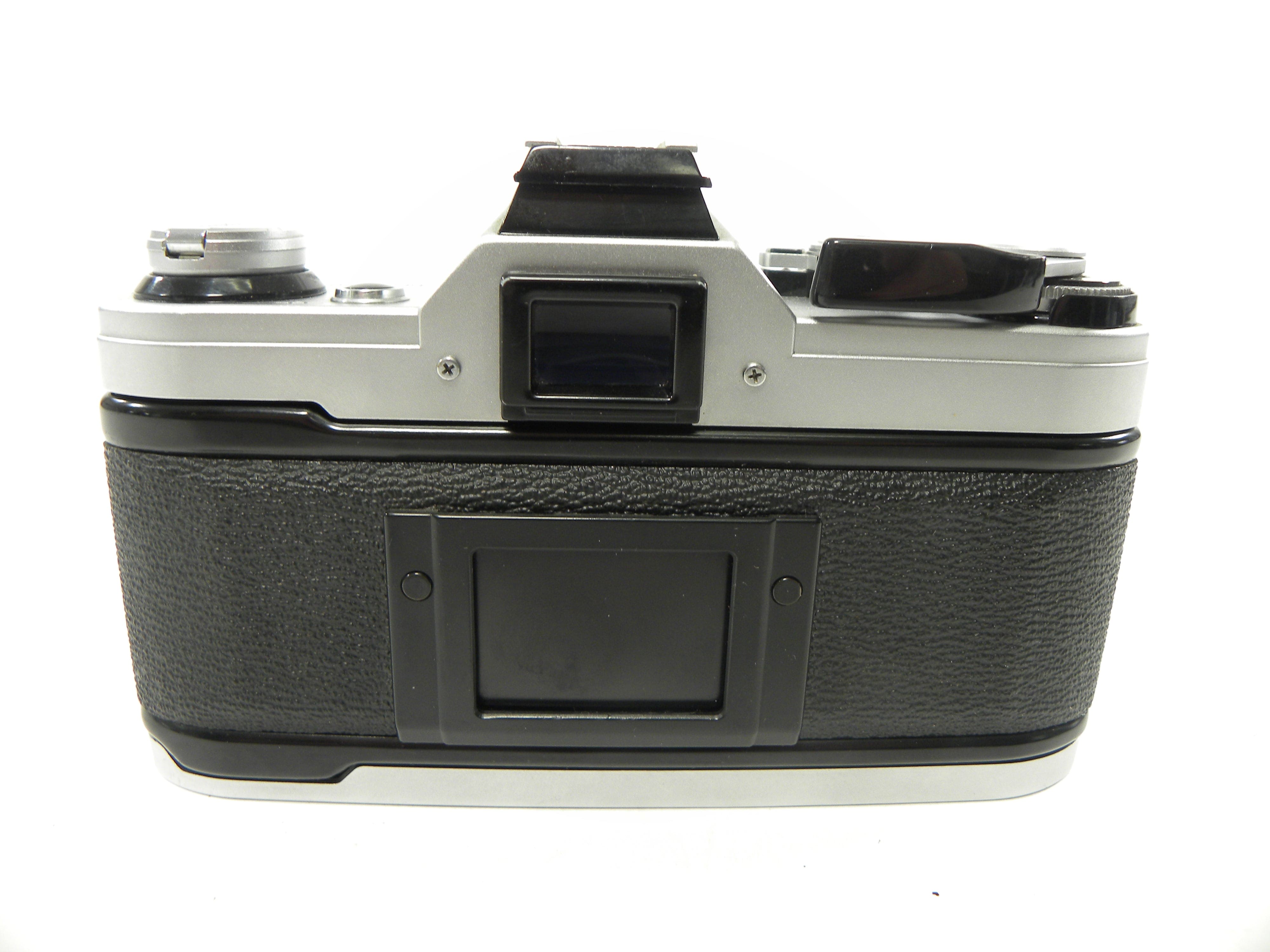 Canon AE-1 35mm SLR Camera w/FD 35-70mm f3.5-4.5