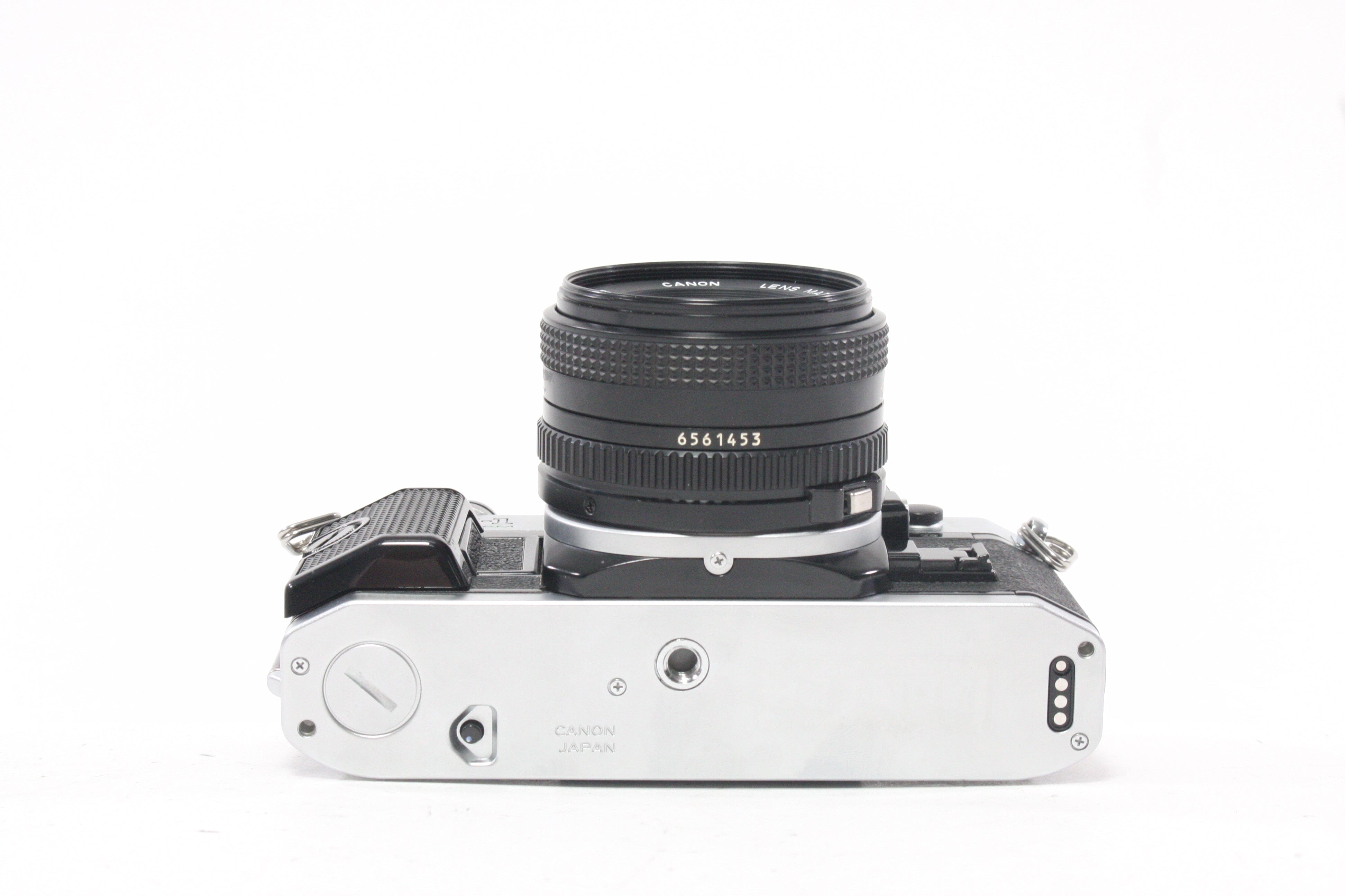 Canon AE-1 35mm SLR Camera with 50mm f/1.7 Lens