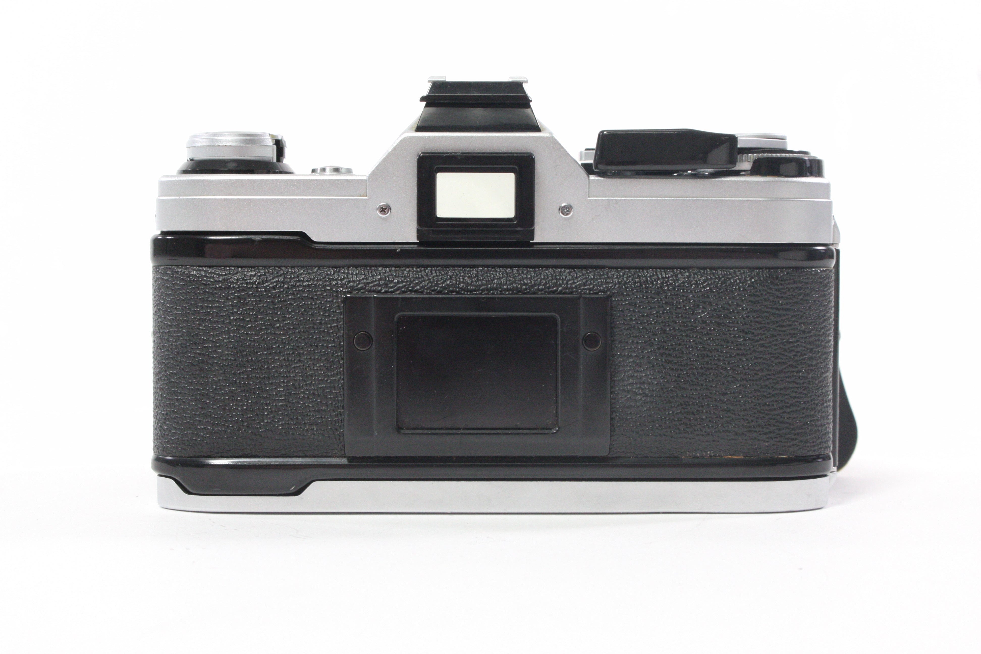 Canon AE-1 35mm SLR Camera with 50mm f/1.8 Lens