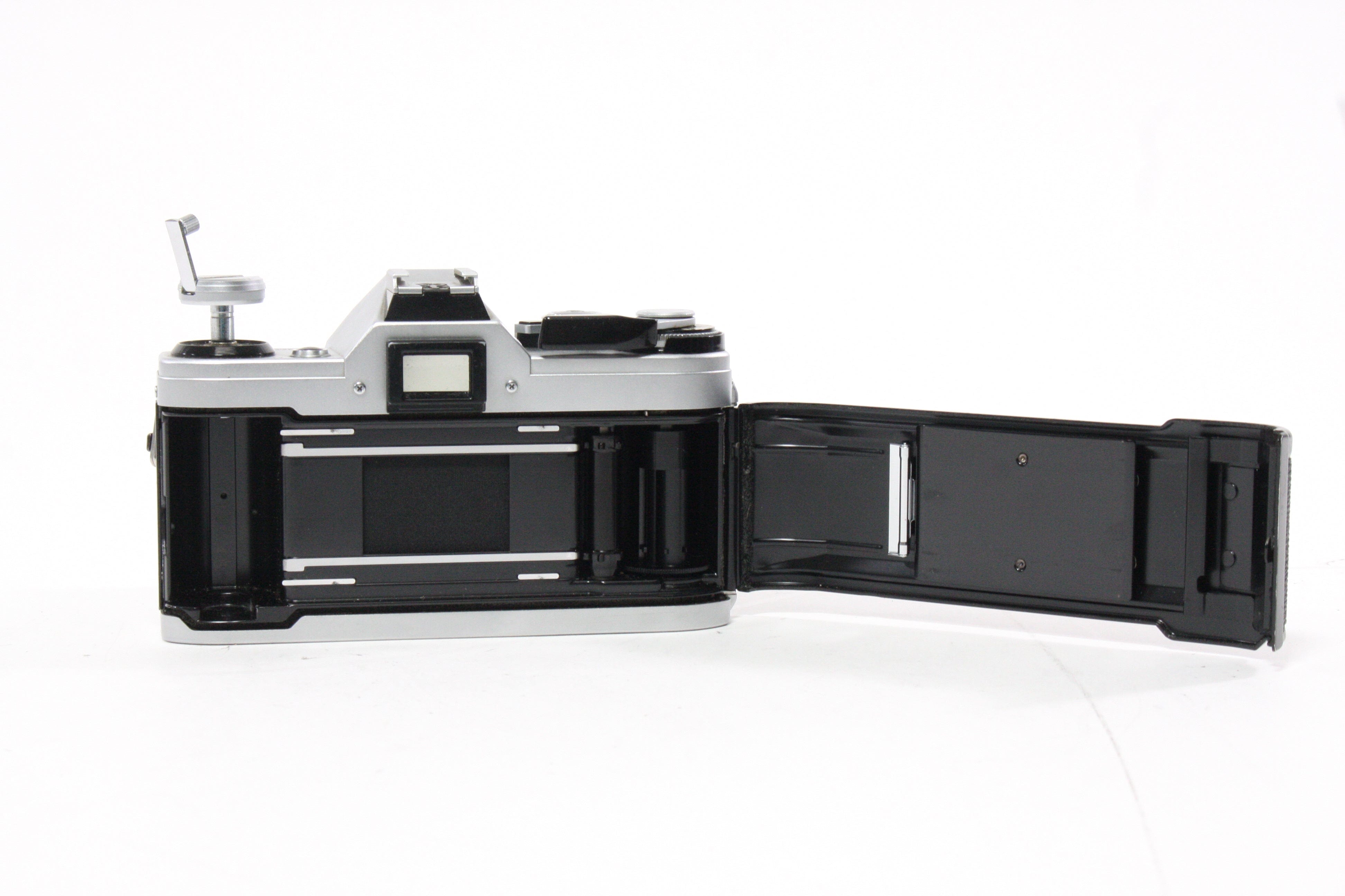 Canon AE-1 35mm SLR Camera with 50mm f/1.8 Lens